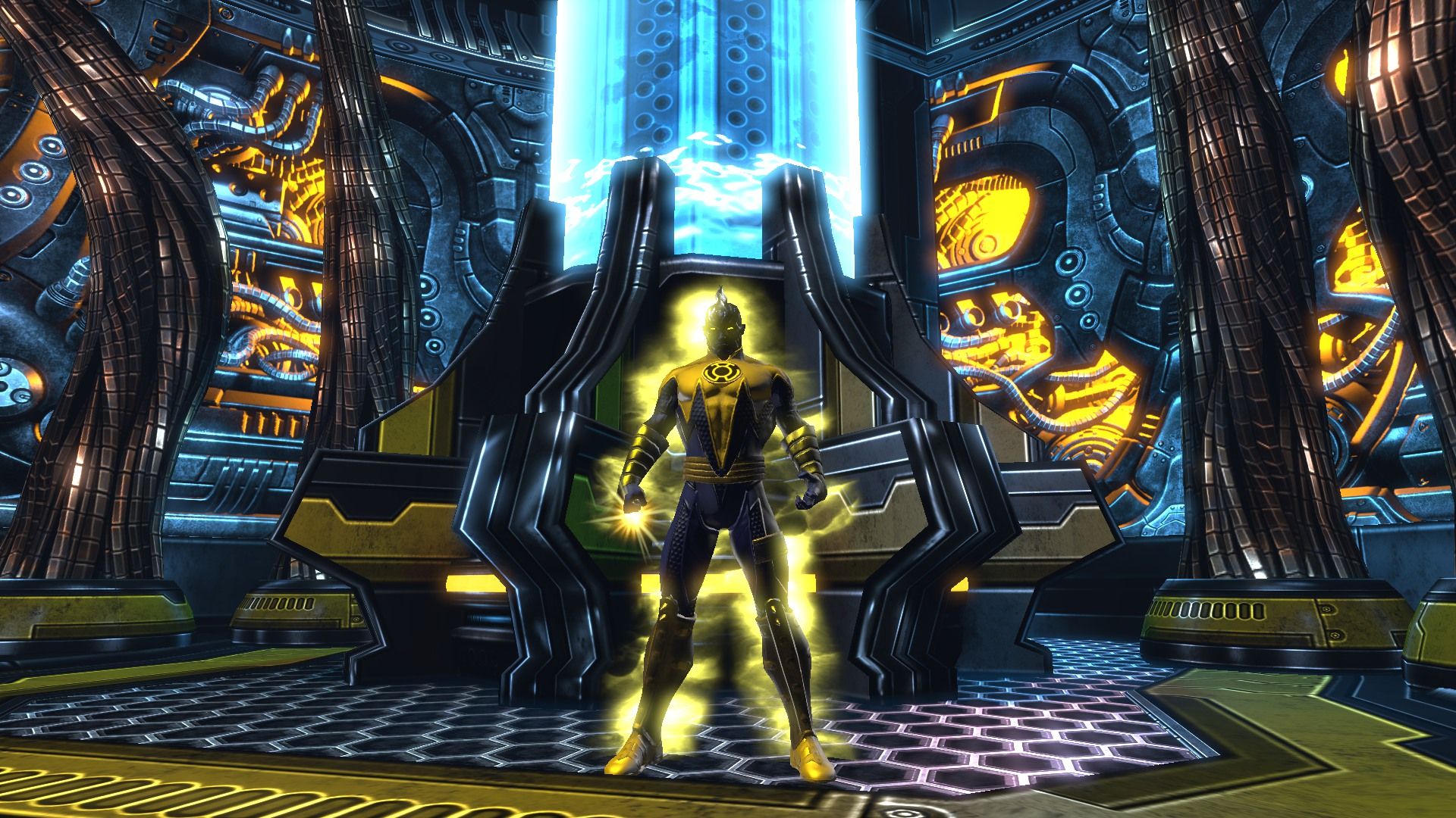 Yellow Lantern Aesthetic Guide (1 30 And Beyond). DC Universe Online Forums
