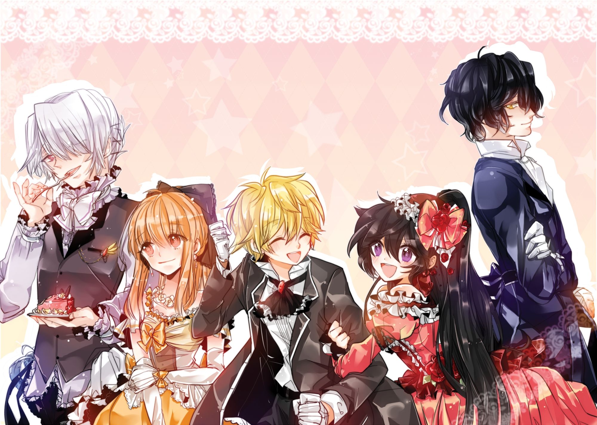 Pandora Hearts wallpaper, Anime, HQ Pandora Hearts pictureK Wallpaper 2019