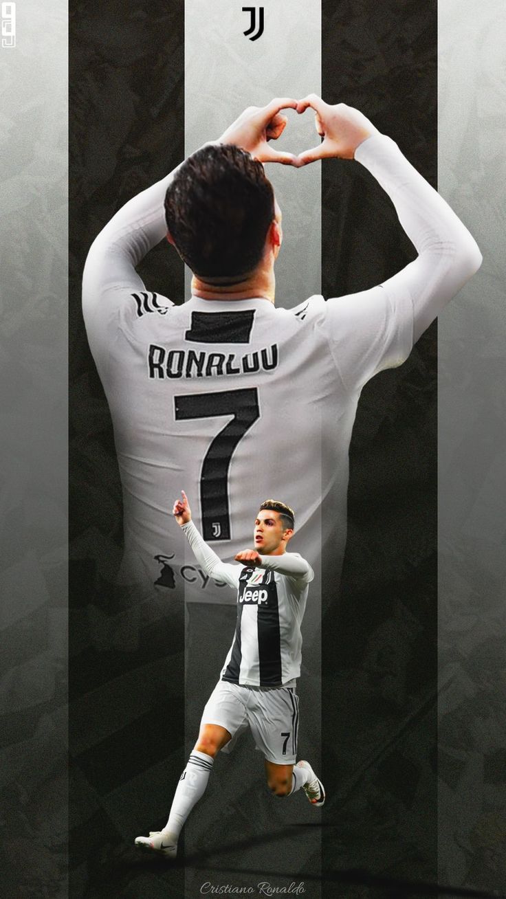 Cristiano Ronaldo Juventus Wallpaper 6. Fotos de fútbol, Fotografía de fútbol, Póster de fútbol