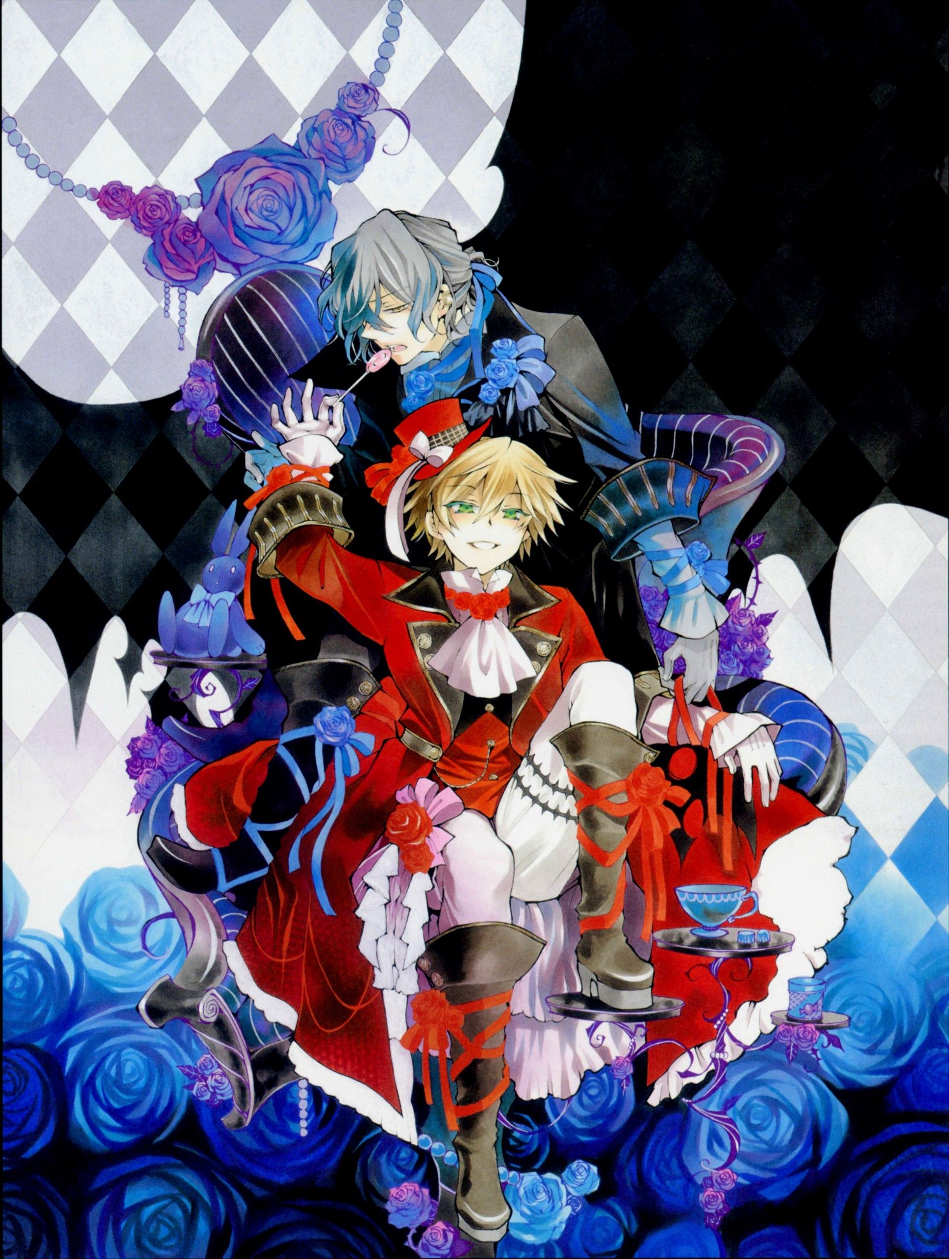 Pandora Hearts Background. Pandora Greek Wallpaper, Pandora Hearts Wallpaper and Pandora Wallpaper