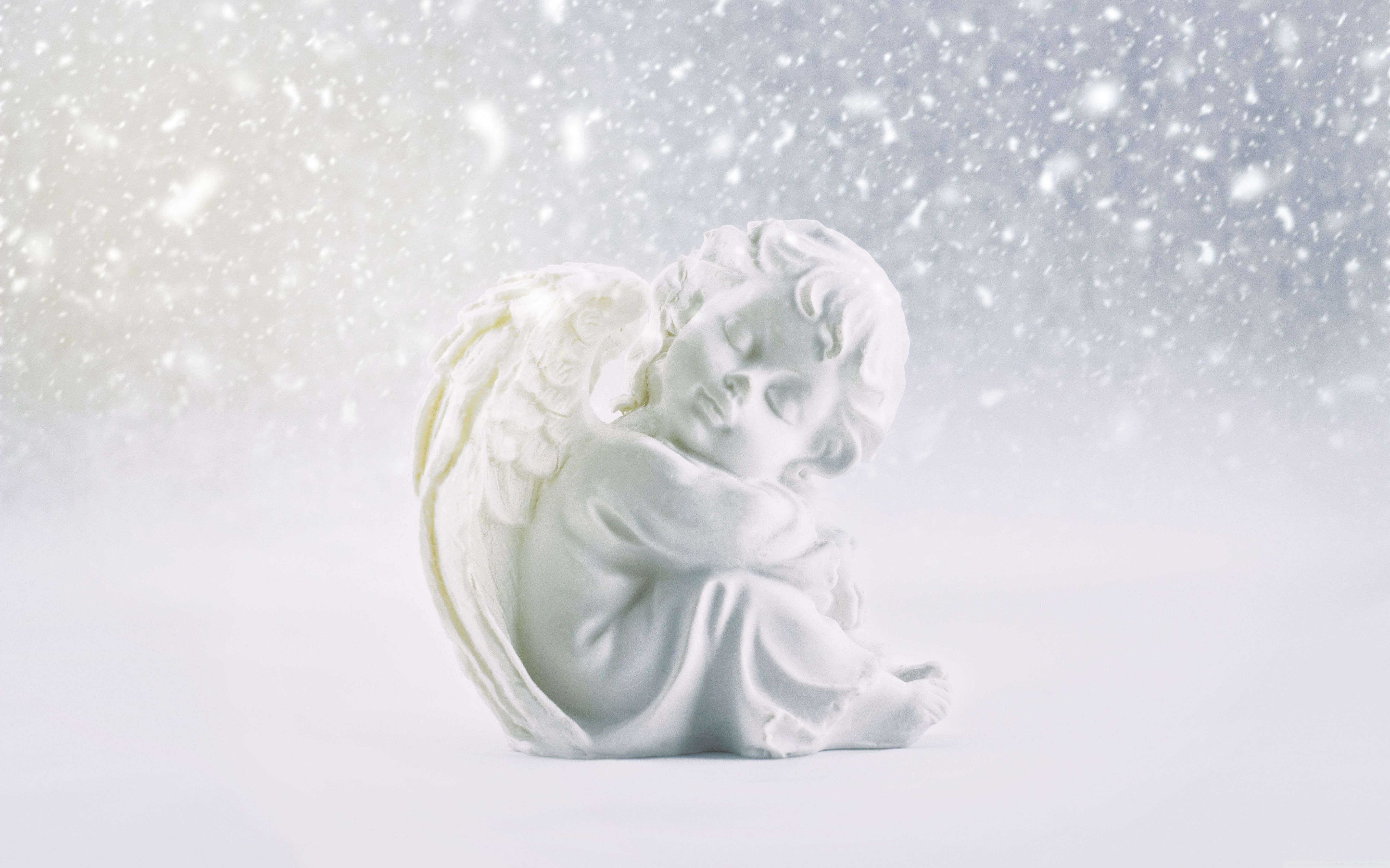 Baby Angels Wallpaper