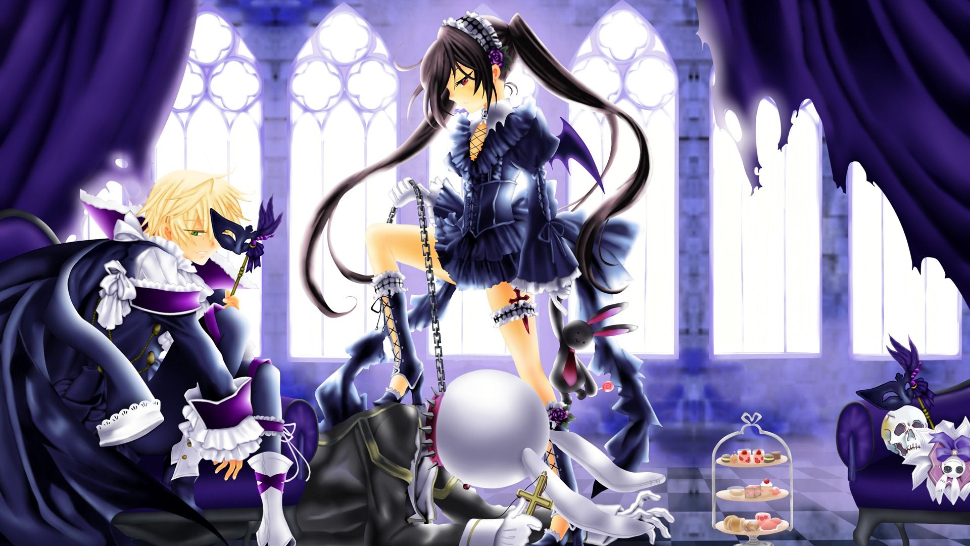 Pandora Hearts HD wallpaper Wallpaper Download Hearts HD wallpaper Wallpaper Wallpaper Site