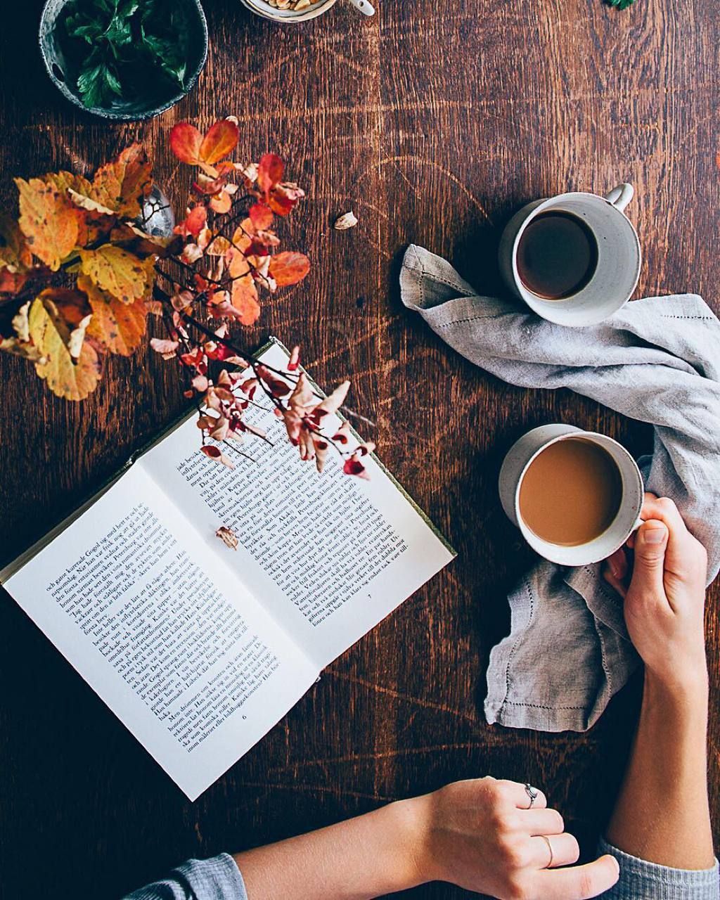 Silly Luv. Coffee And Books, Autumn Aesthetic, Autumn Cozy