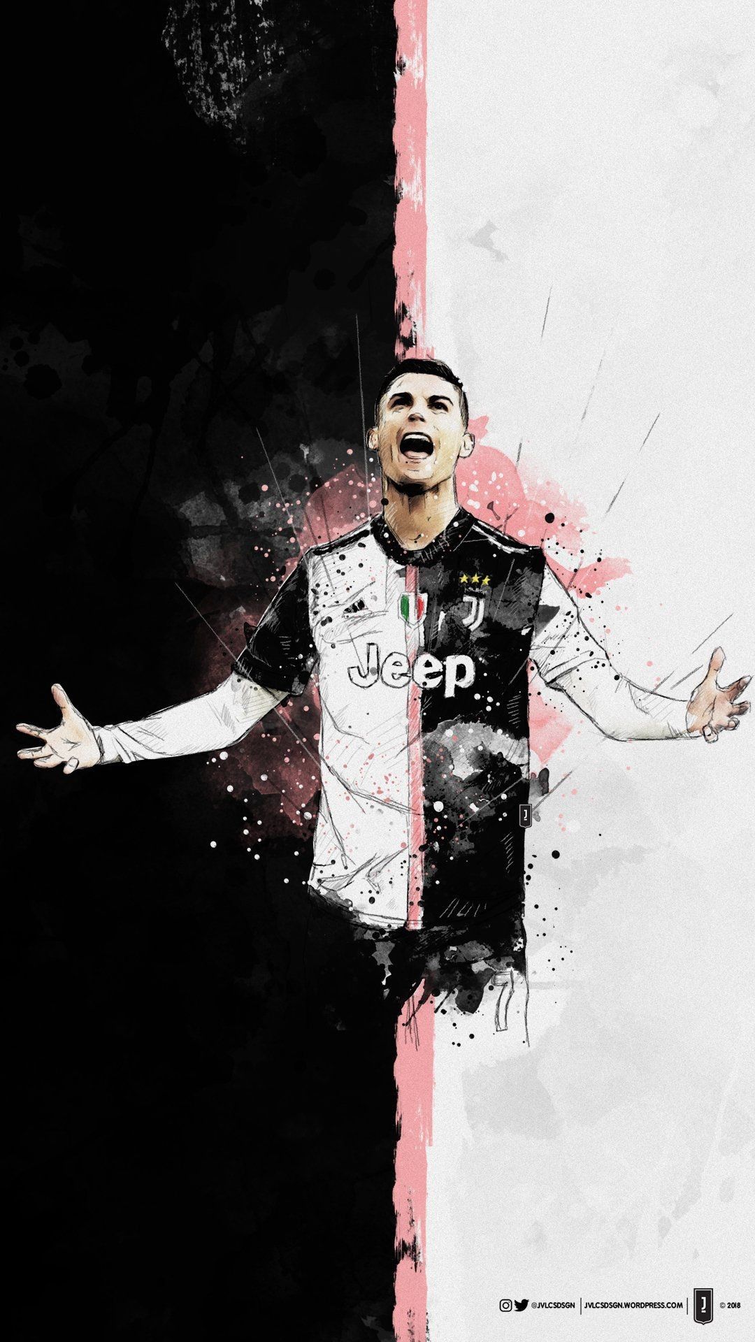 36++ Ronaldo juventus wallpaper for note 9 Trending