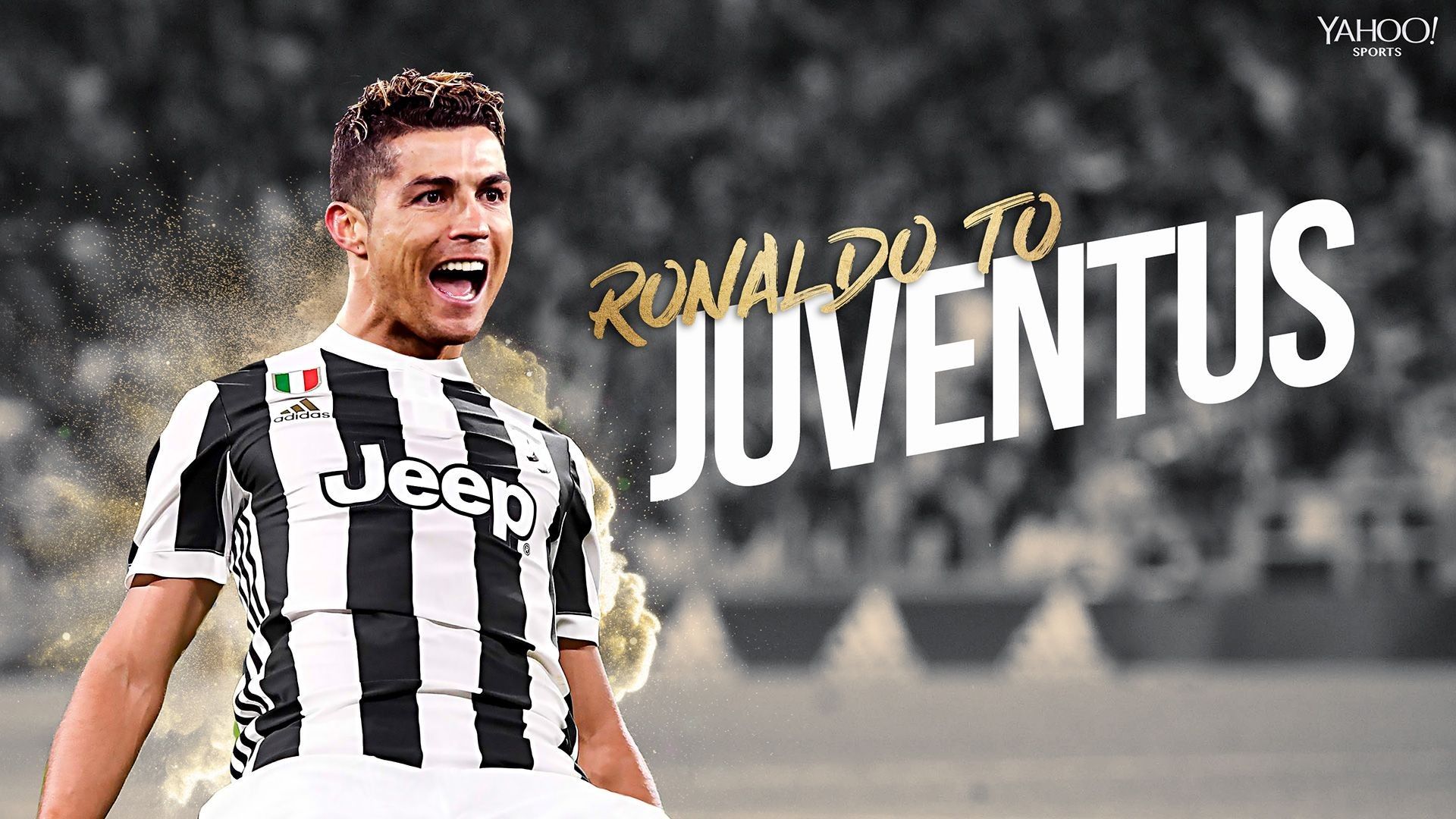 Wallpaper CR7 Juventus Cute Wallpaper