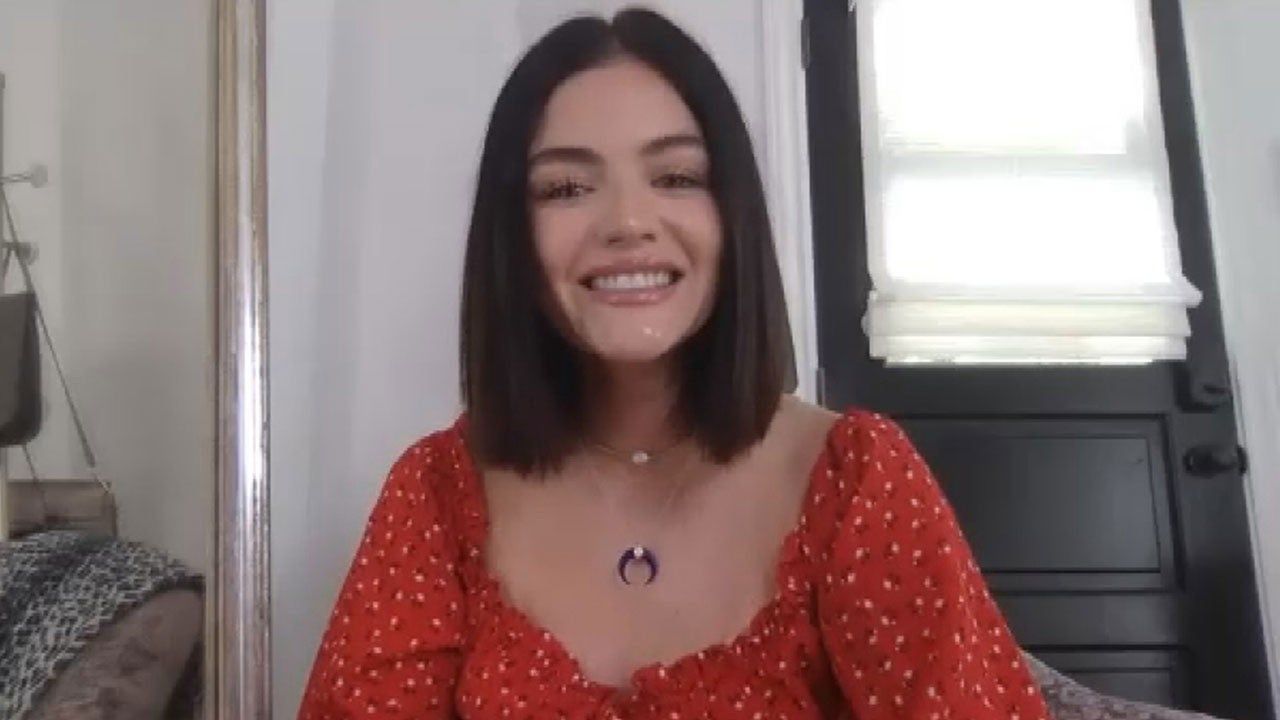 Lucy Hale on Moving on From 'Katy Keene' and Why She Feels 'More Single Than Ever' (Exclusive)