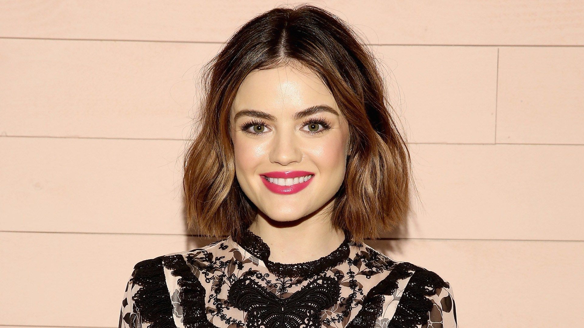 Lucy Hale Makes The Case For Why Retinol Needs To Be In Your Skin Care Routine