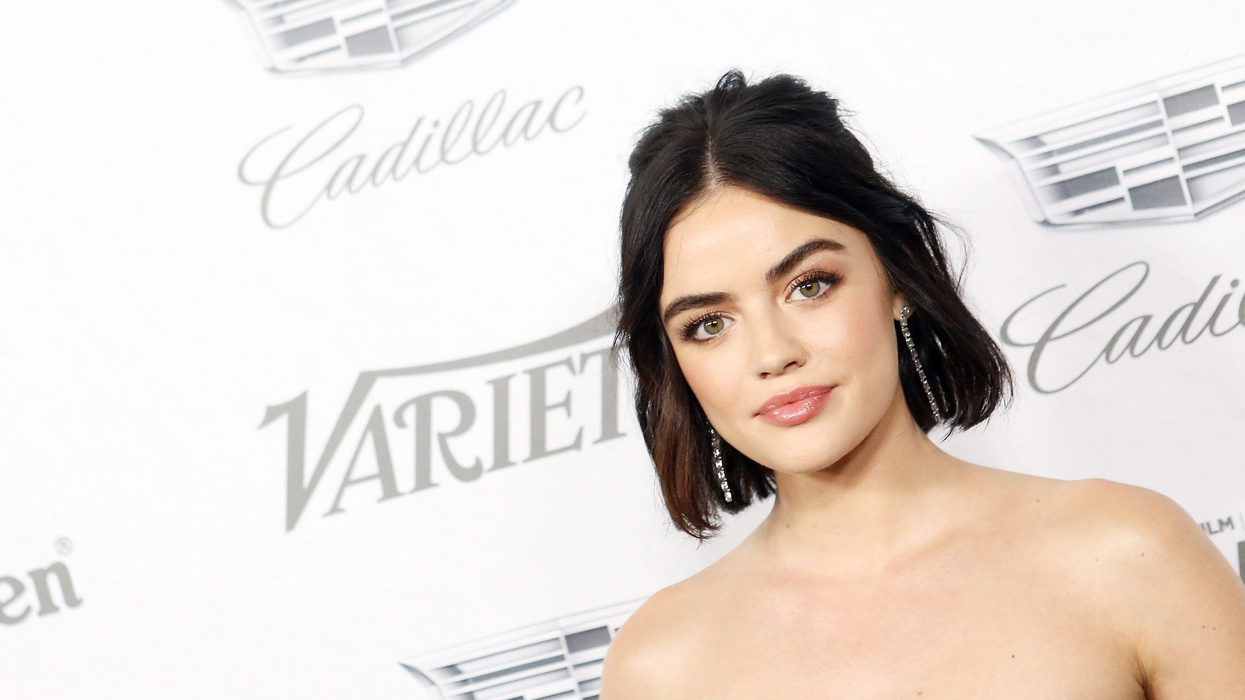 How Lucy Hale Used To Decorate Her Home