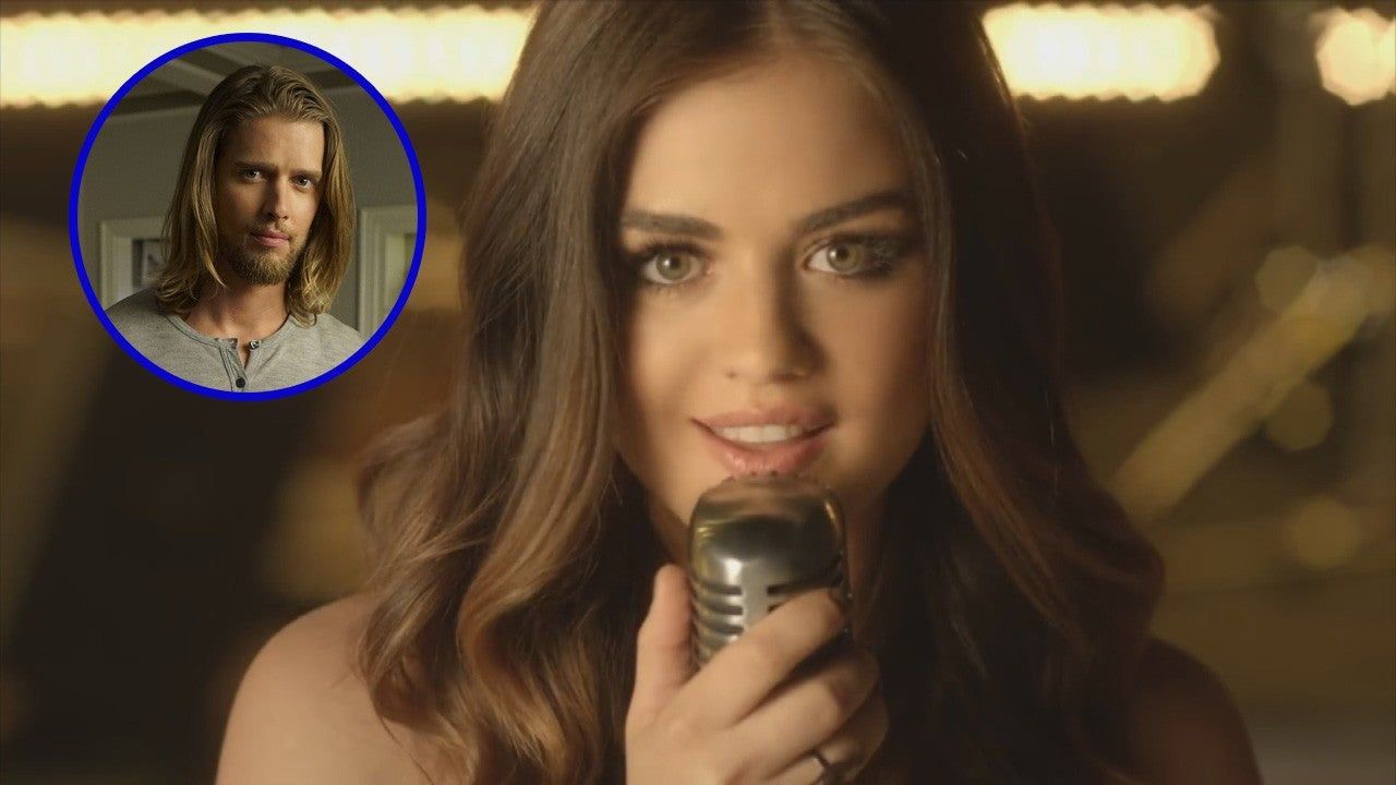 Why Lucy Hale Waited Years To Reveal 'PLL' Co Star Drew Van Acker Inspired 'Lie A Little Better' (Exclusive)