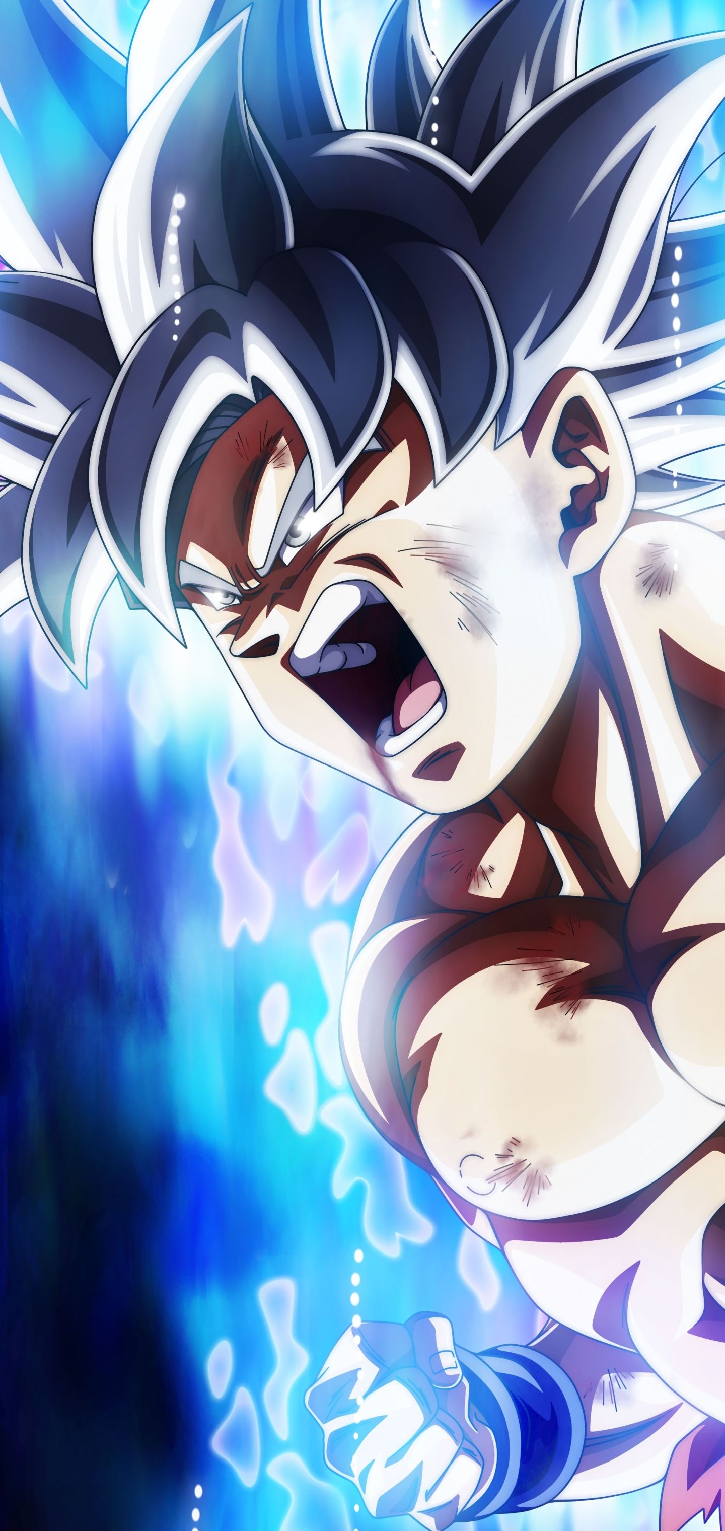 Anime Dragon Ball Super Dragon Ball Mobile Wallpaper Ball Super Goku Ultra Instinct HD Wallpaper