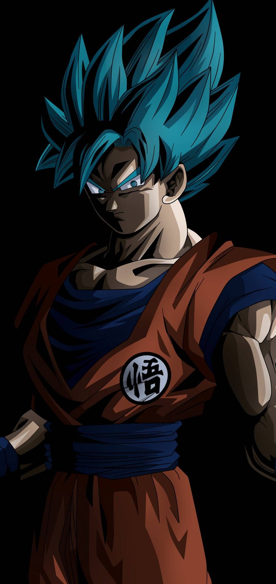 goku wallpaper 3d for mobile