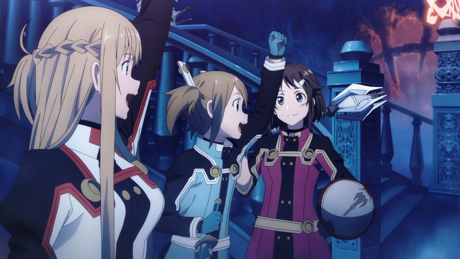 Sword Art Online: The Movie Scale on Steam