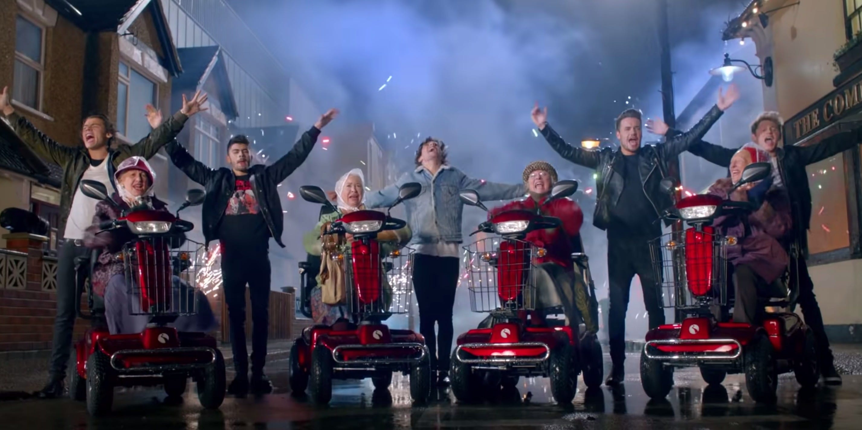 Every single One Direction music video, ranked