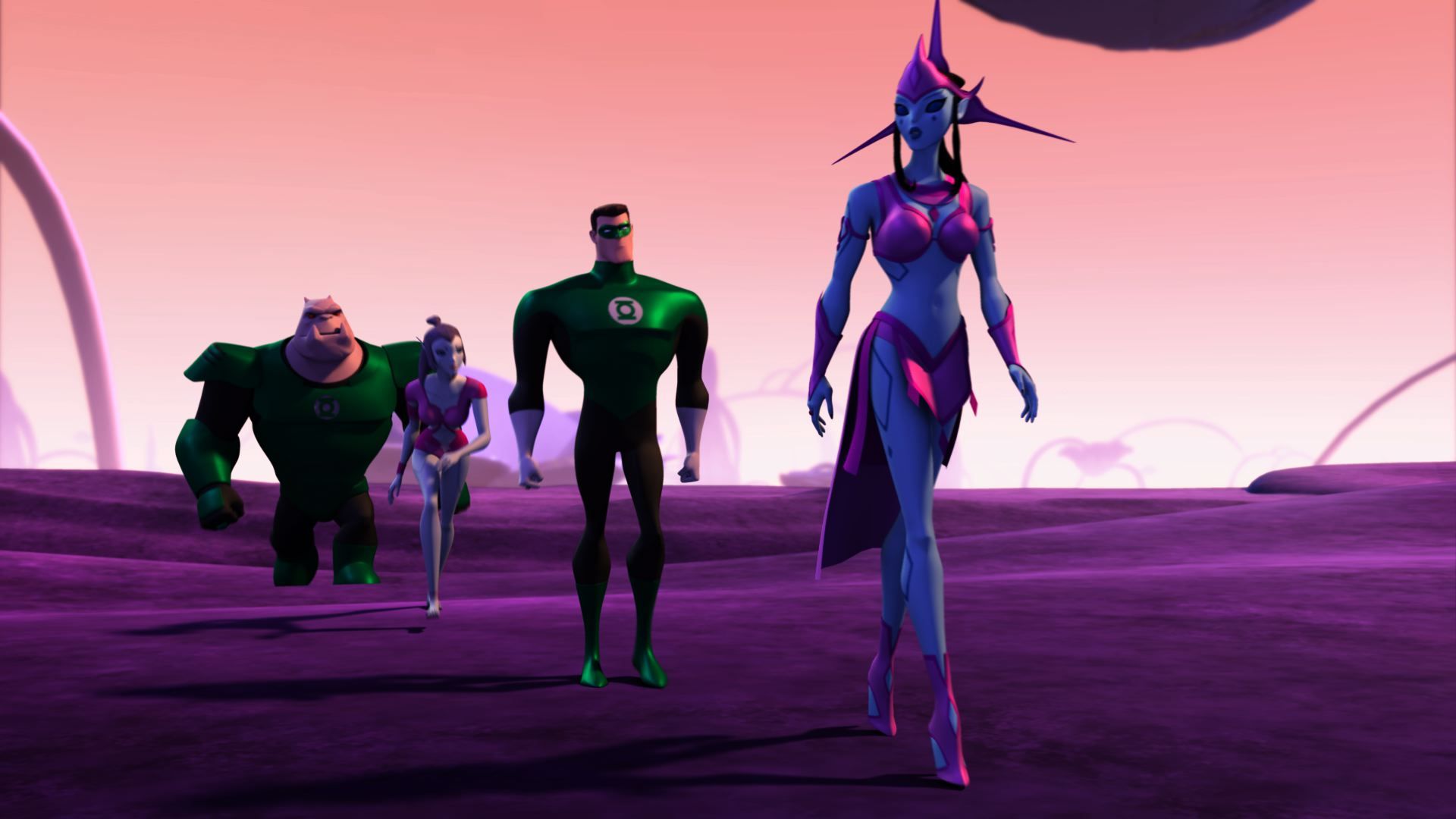 Star Sapphire Corps screenshots, image and picture