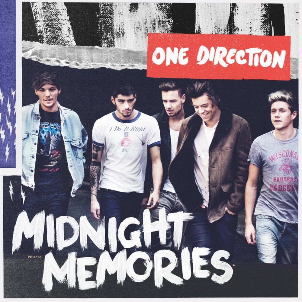 One Direction Memories Lyrics and Tracklist