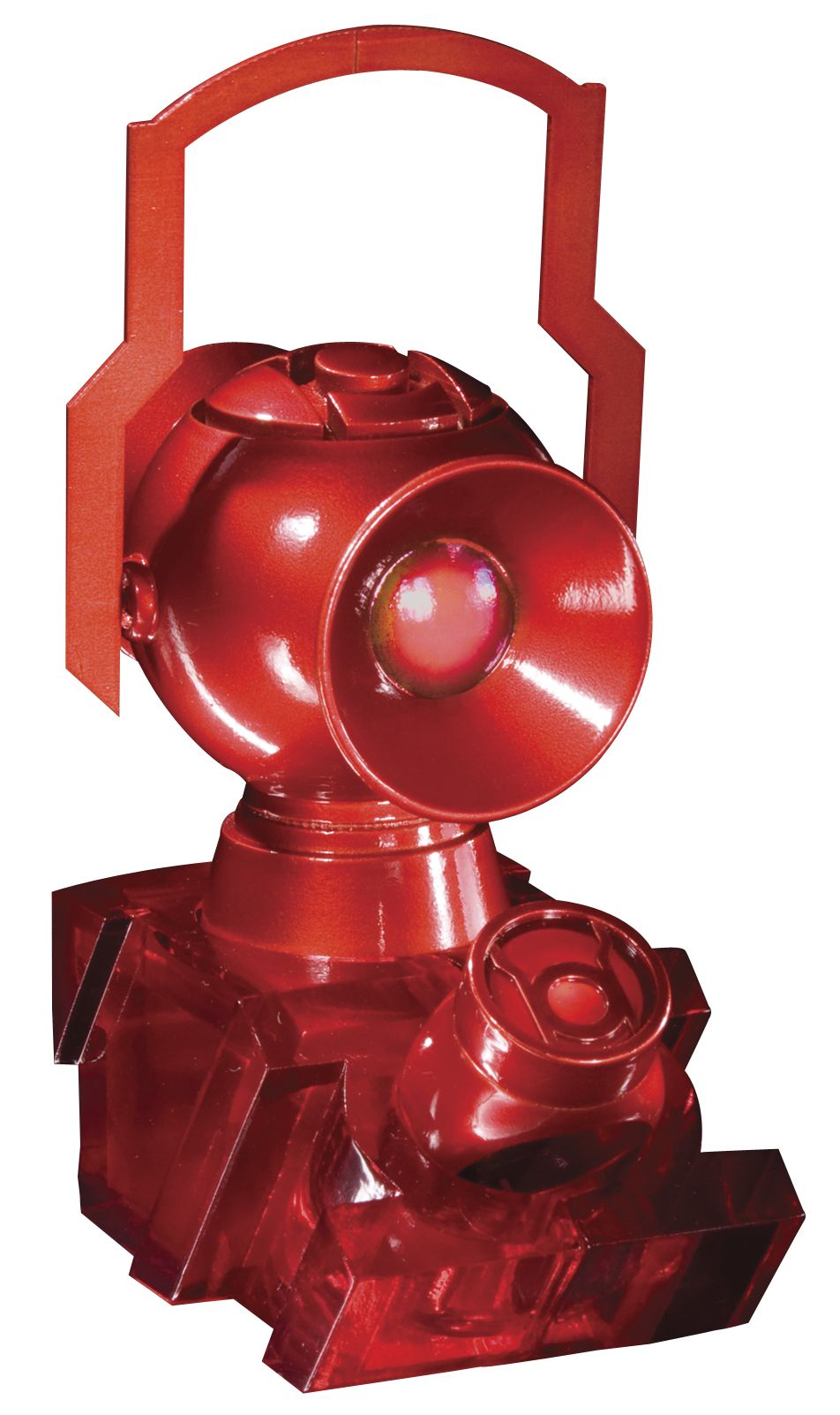 Red Lantern Power Battery Wallpapers Wallpaper Cave