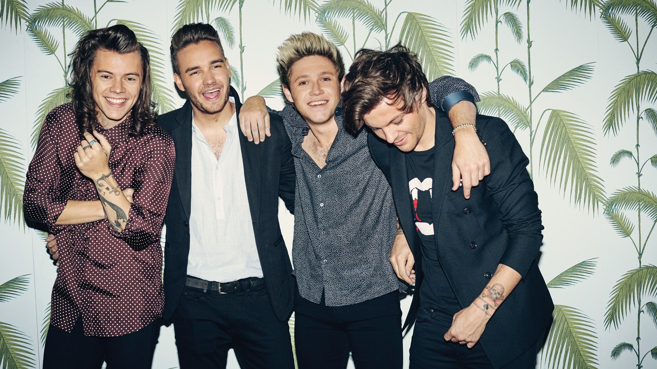 One Direction Release First Single Without Zayn Malik