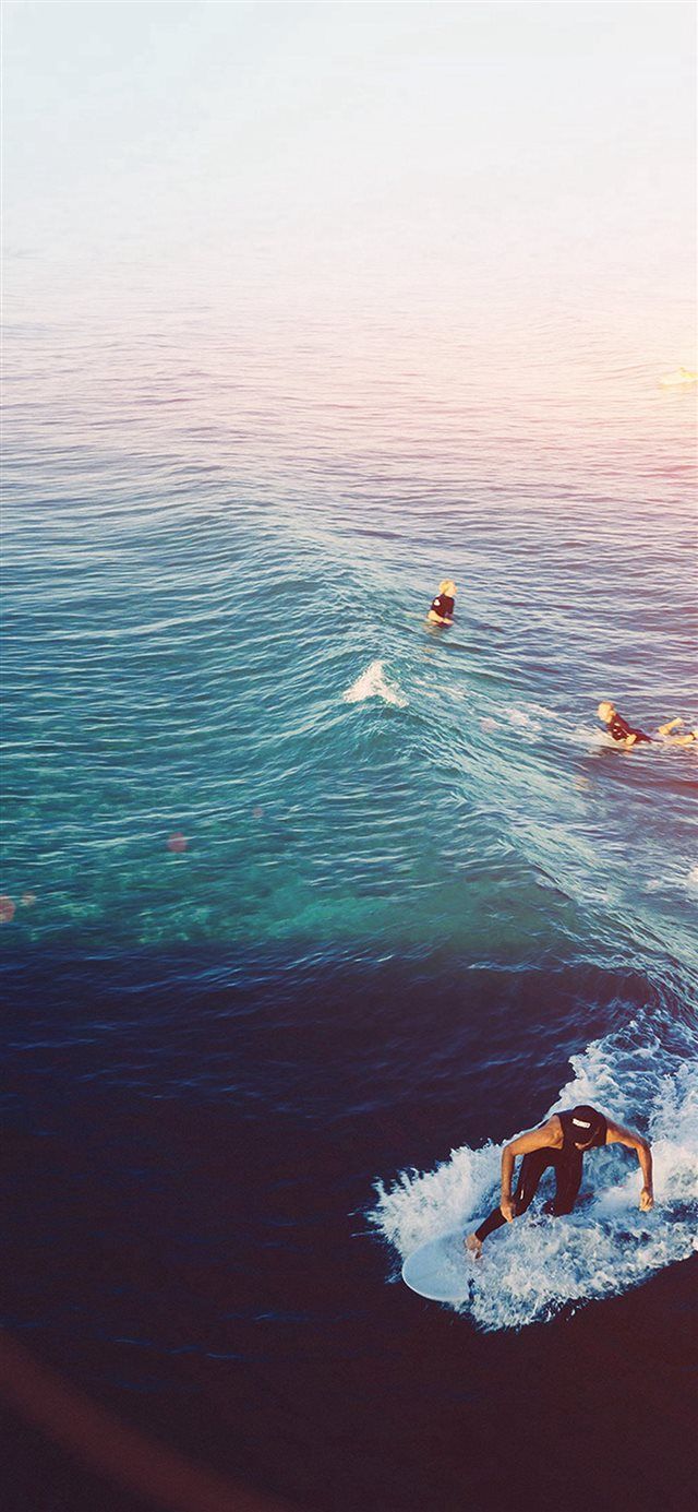 Surfing Wave Summer Sea Ocean Flare iPhone X wallpaper. Wallpaper iphone summer, Surfing wallpaper, iPhone wallpaper