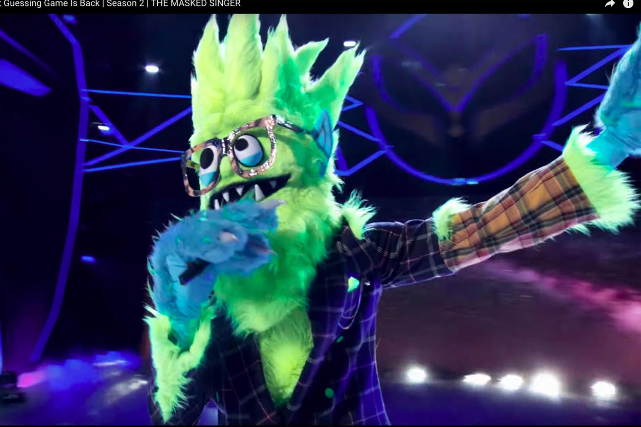 The Masked Singer Reveals More Season 2 Costumes and One Is Utterly Terrifying. TV Guide. Tv guide, Singer, Season 2