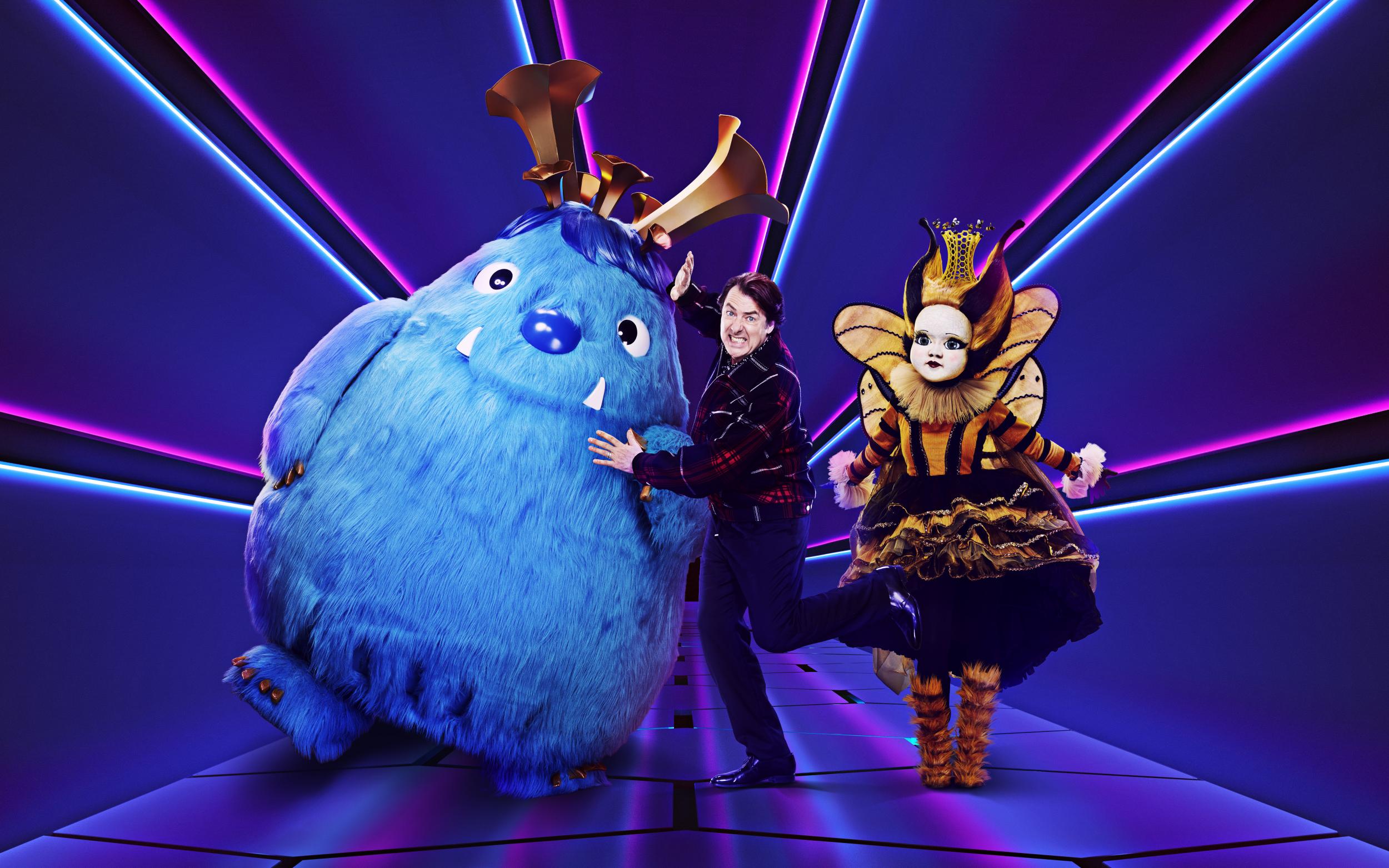 The Masked Singer UK: All your burning questions about this crazy new show answered. London Evening Standard