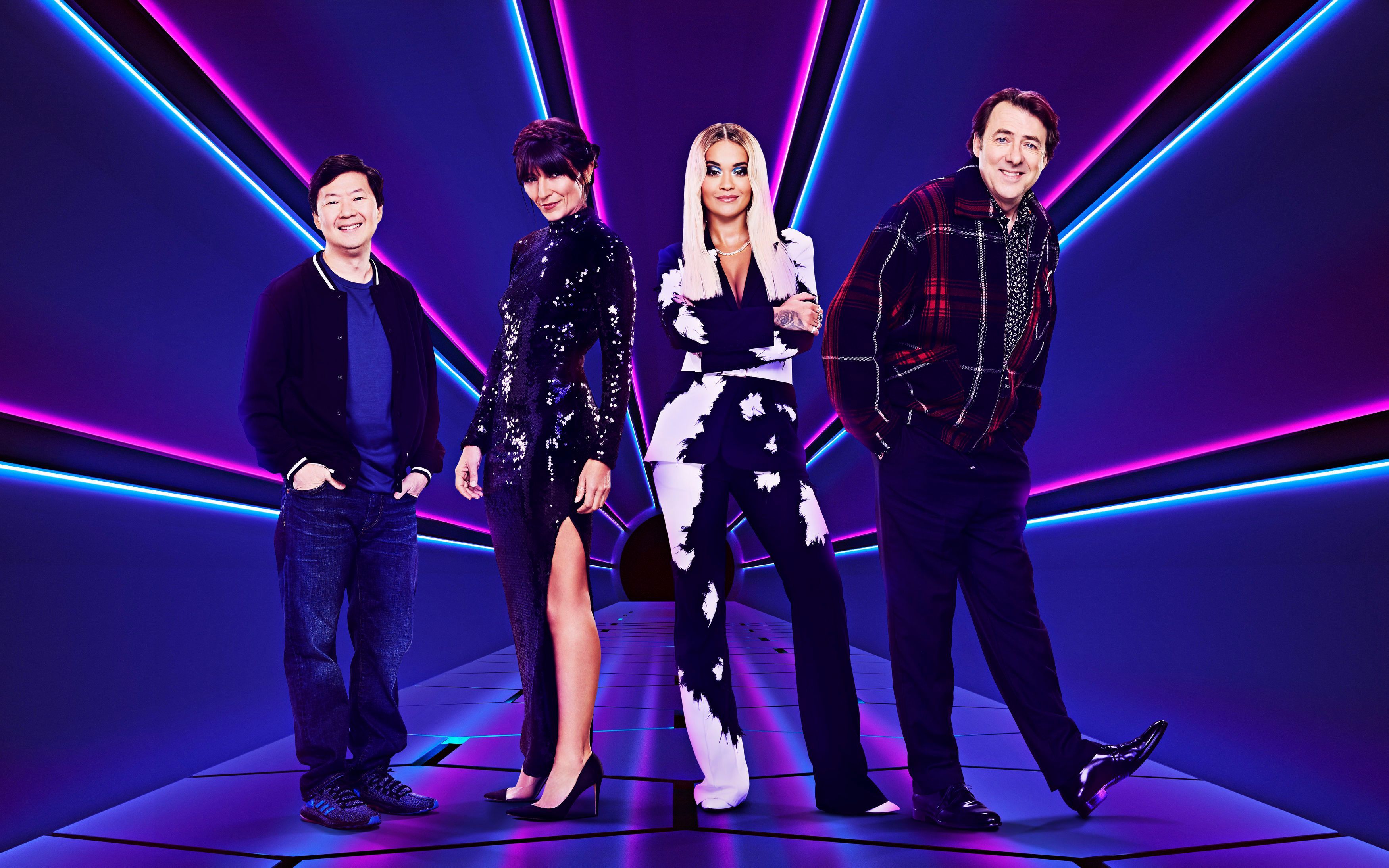 The Masked Singer judges Rita Ora, Ken Jeong, Jonathan Ross and Davina McCall will ALL return for another series