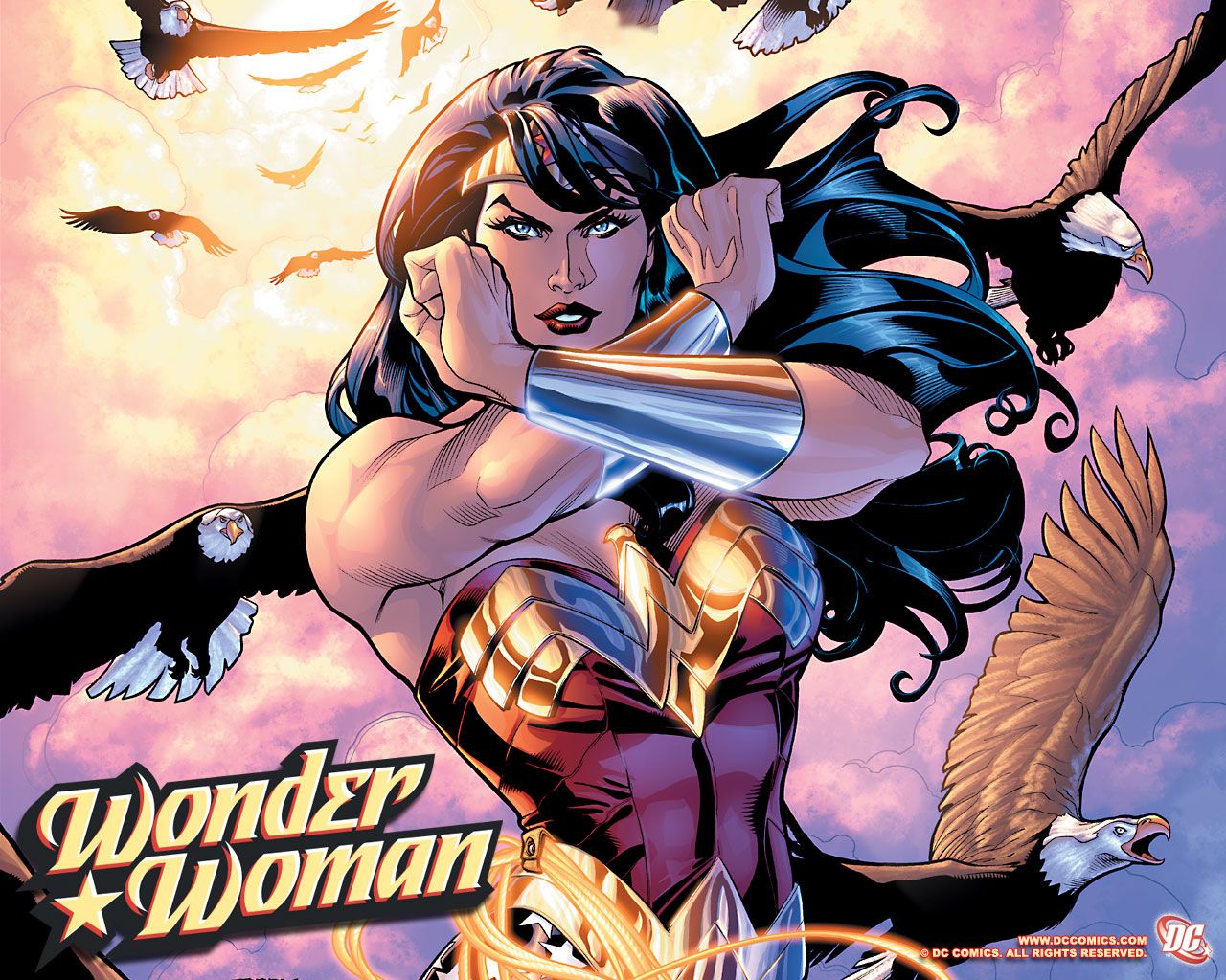Wonder Woman HD wallpaper, comics wallpaper, woman wallpaper, wonder