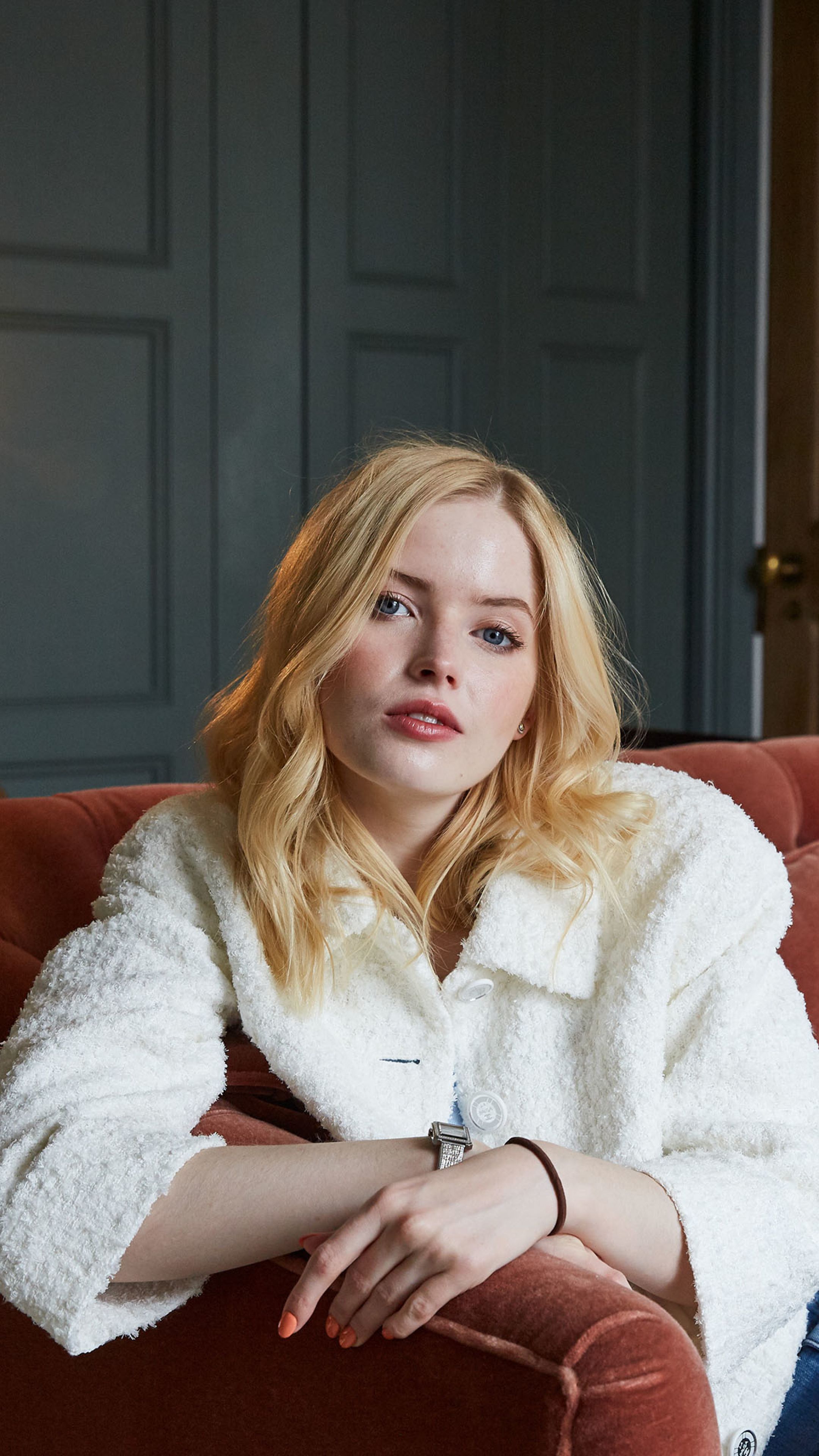 Ellie Bamber 2019 Sony Xperia X, XZ, Z5 Premium Wallpaper, HD Celebrities 4K Wallpaper, Image, Photo and Background