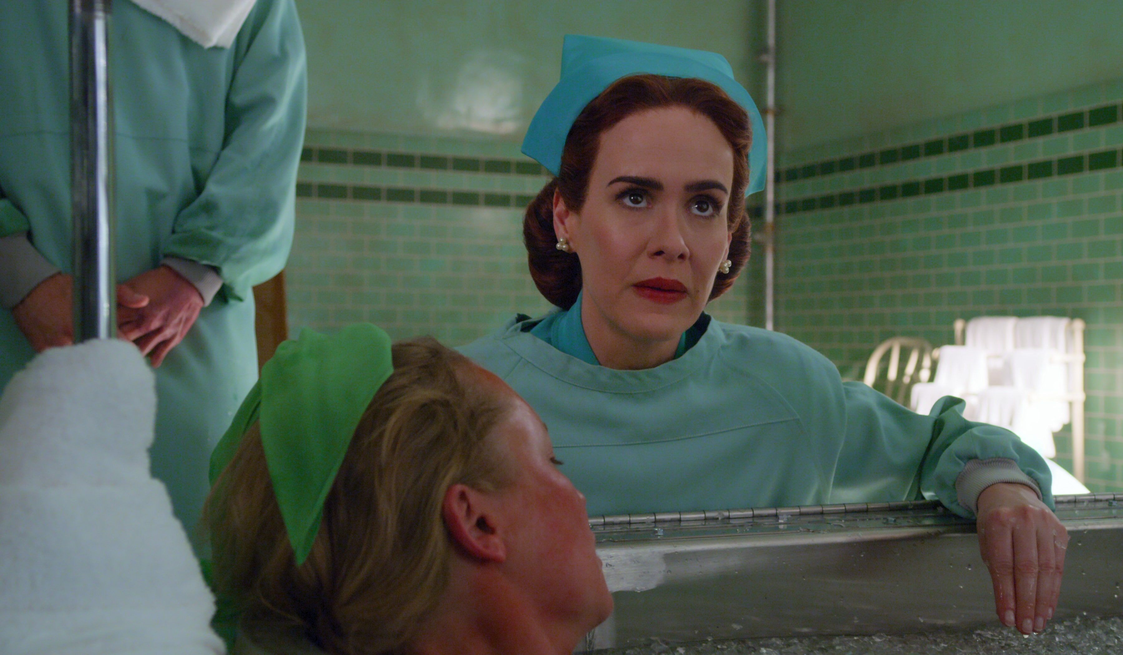 Ratched: A first look at Ryan Murphy's new Netflix series