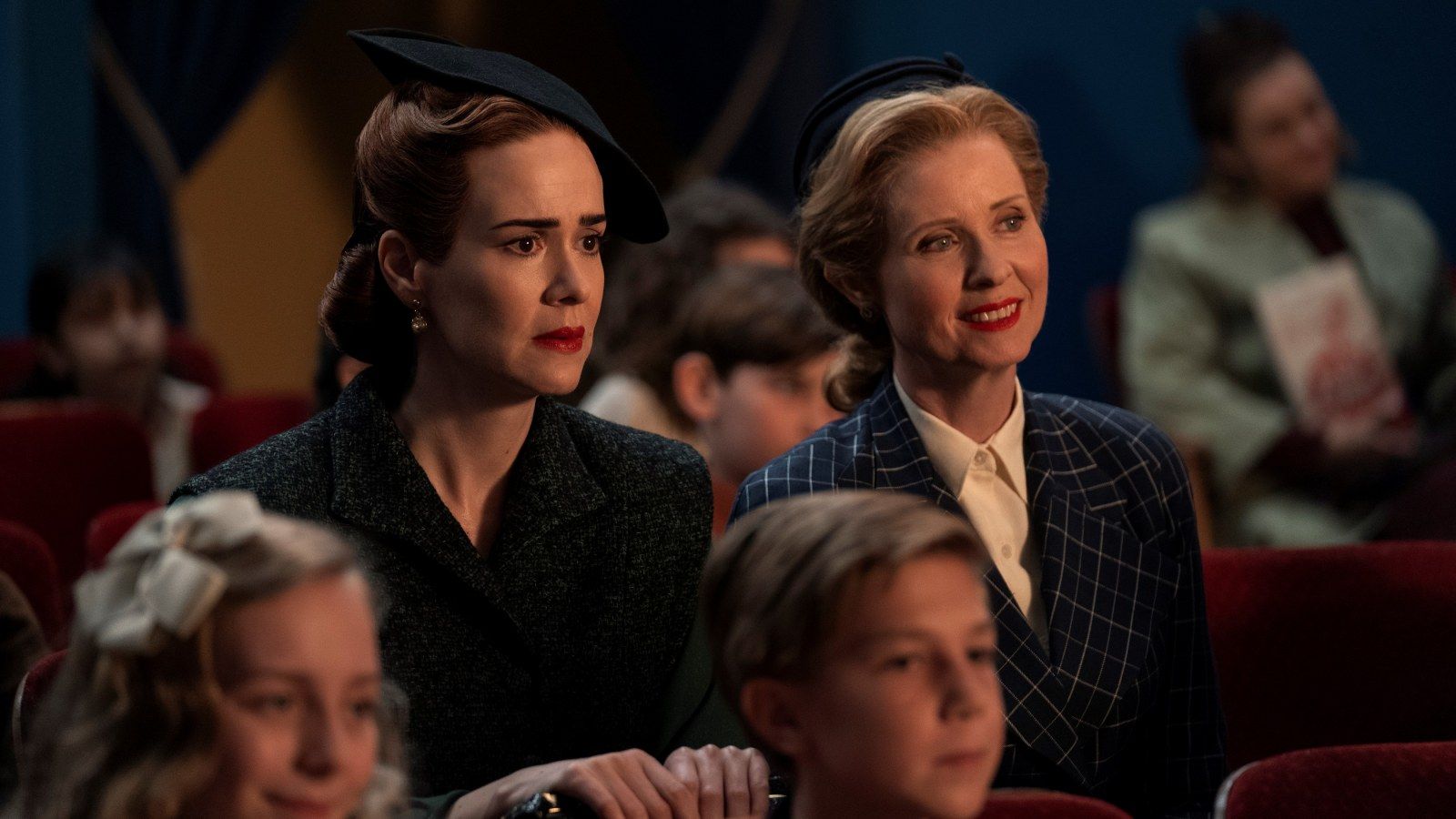 Ratched' Cast and Character Guide: Meet the Stars of the Netflix Show