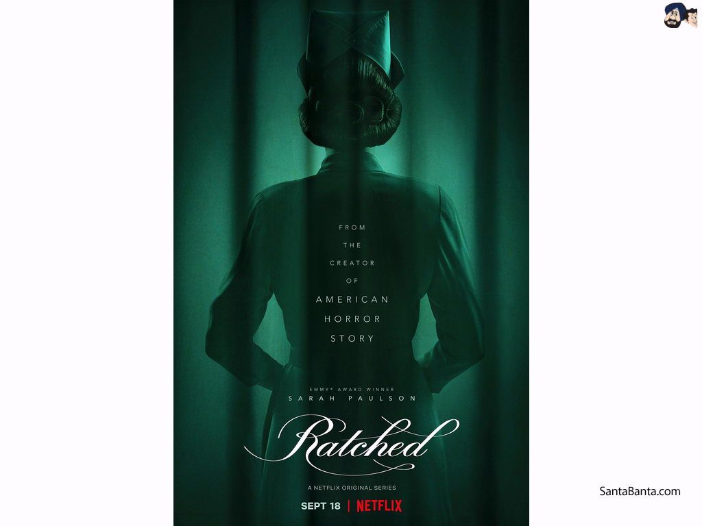 Ratched Wallpaper