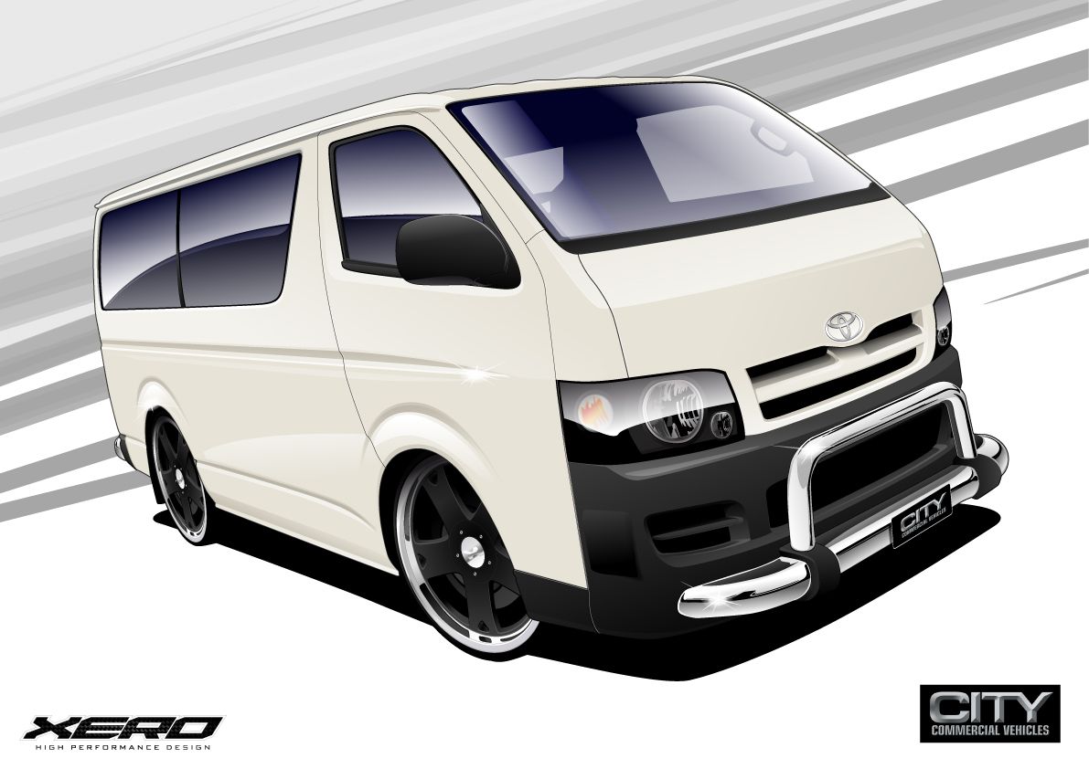 Toyota Hiace Gray Phone Desktop Wallpapers Pictures Photos My Xxx Hot Girl 2895