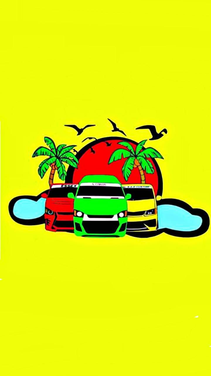 Toyota Hiace wallpaper