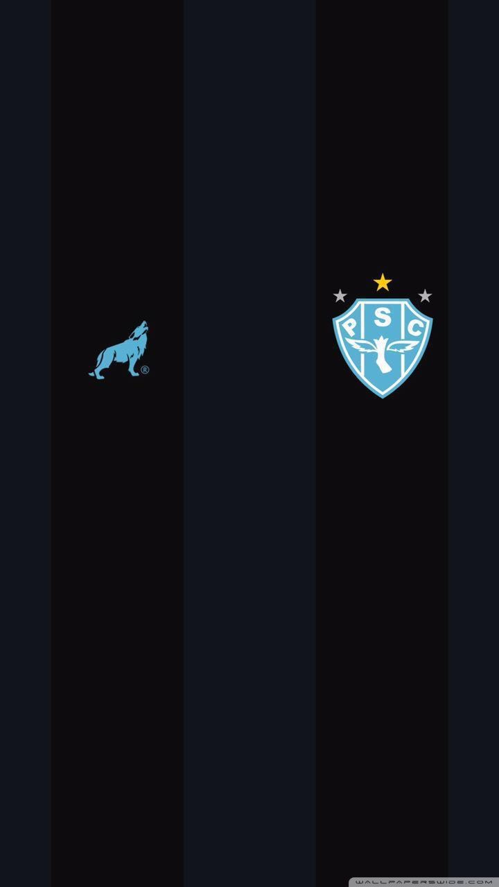 Camisa Paysandu n 3 Lobo Ultra HD Desktop Background Wallpaper for