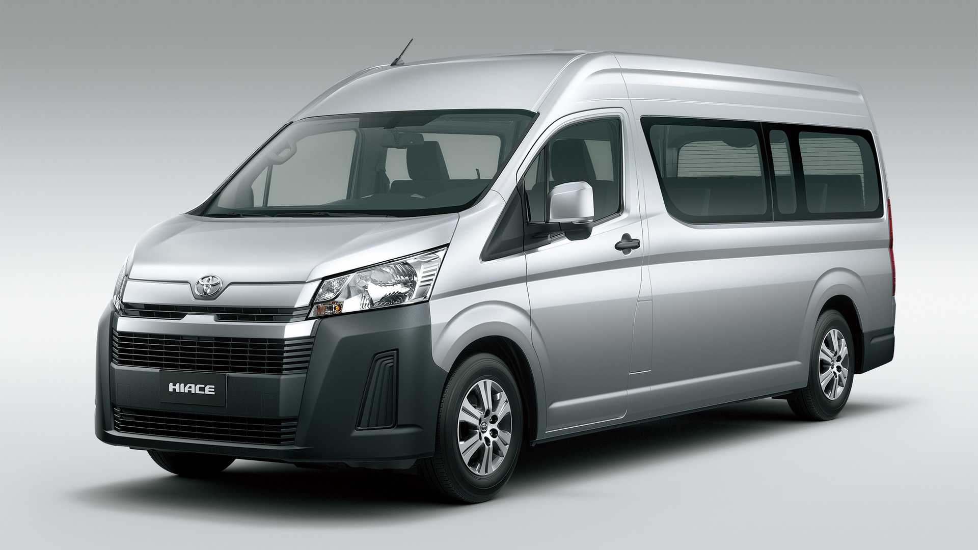 Toyota HiAce Wallpapers - Wallpaper Cave