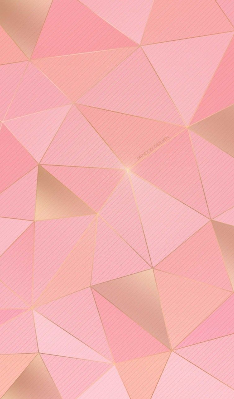 Pink and gold. Pink wallpaper iphone, Rose gold wallpaper, iPhone background pink