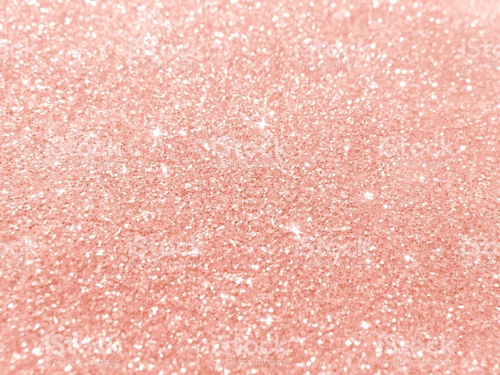 Rose Gold Glitter Background Gold Glitter Pink HD Wallpaper