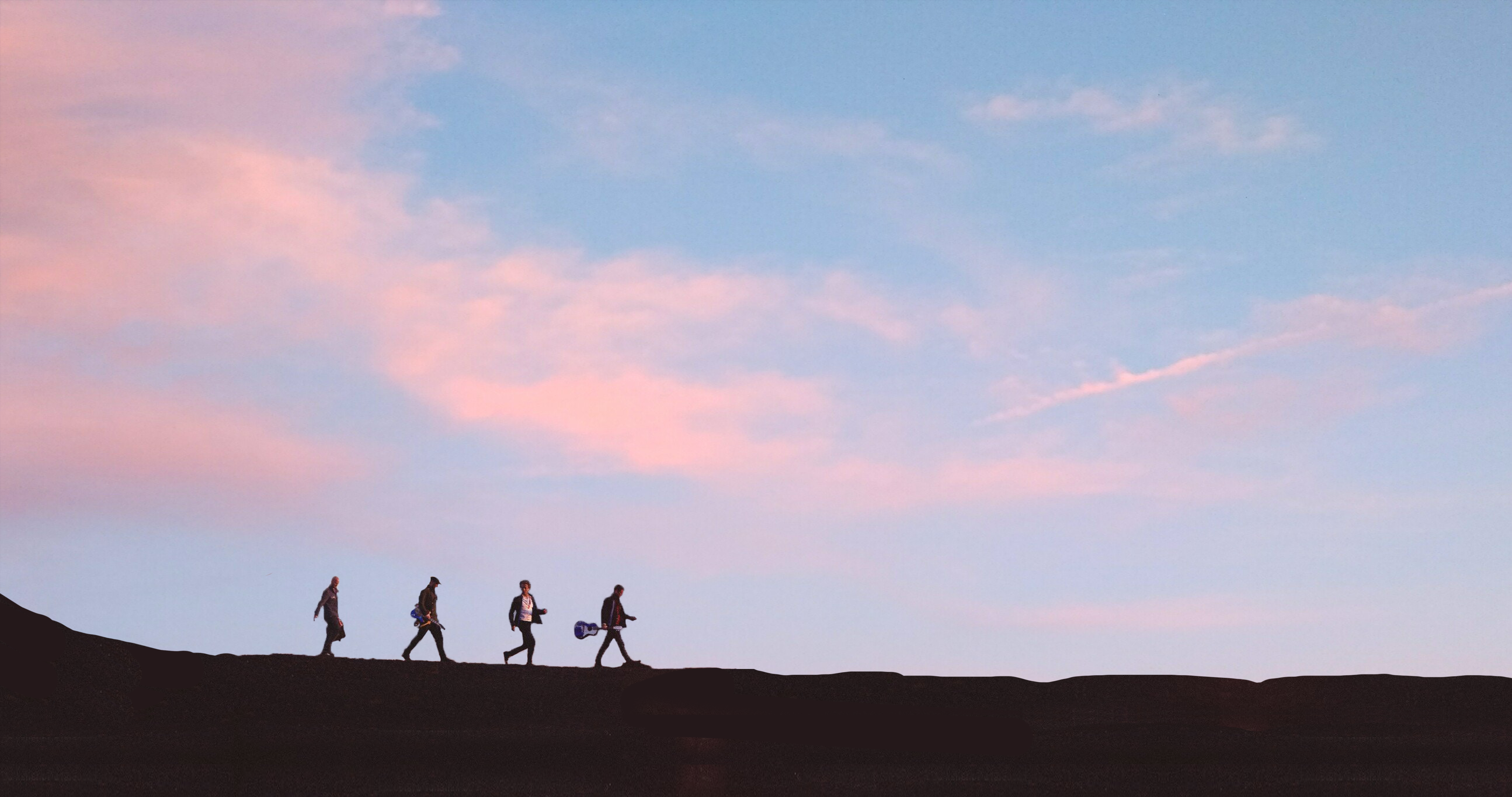 Here's a 4K Coldplay wallpaper I've