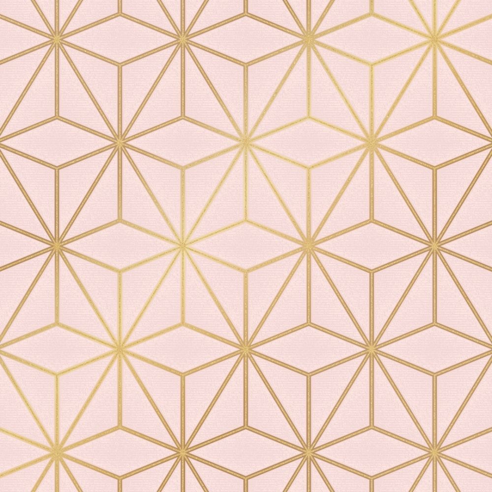 Gold Geometric Wallpaper Free Gold Geometric Background