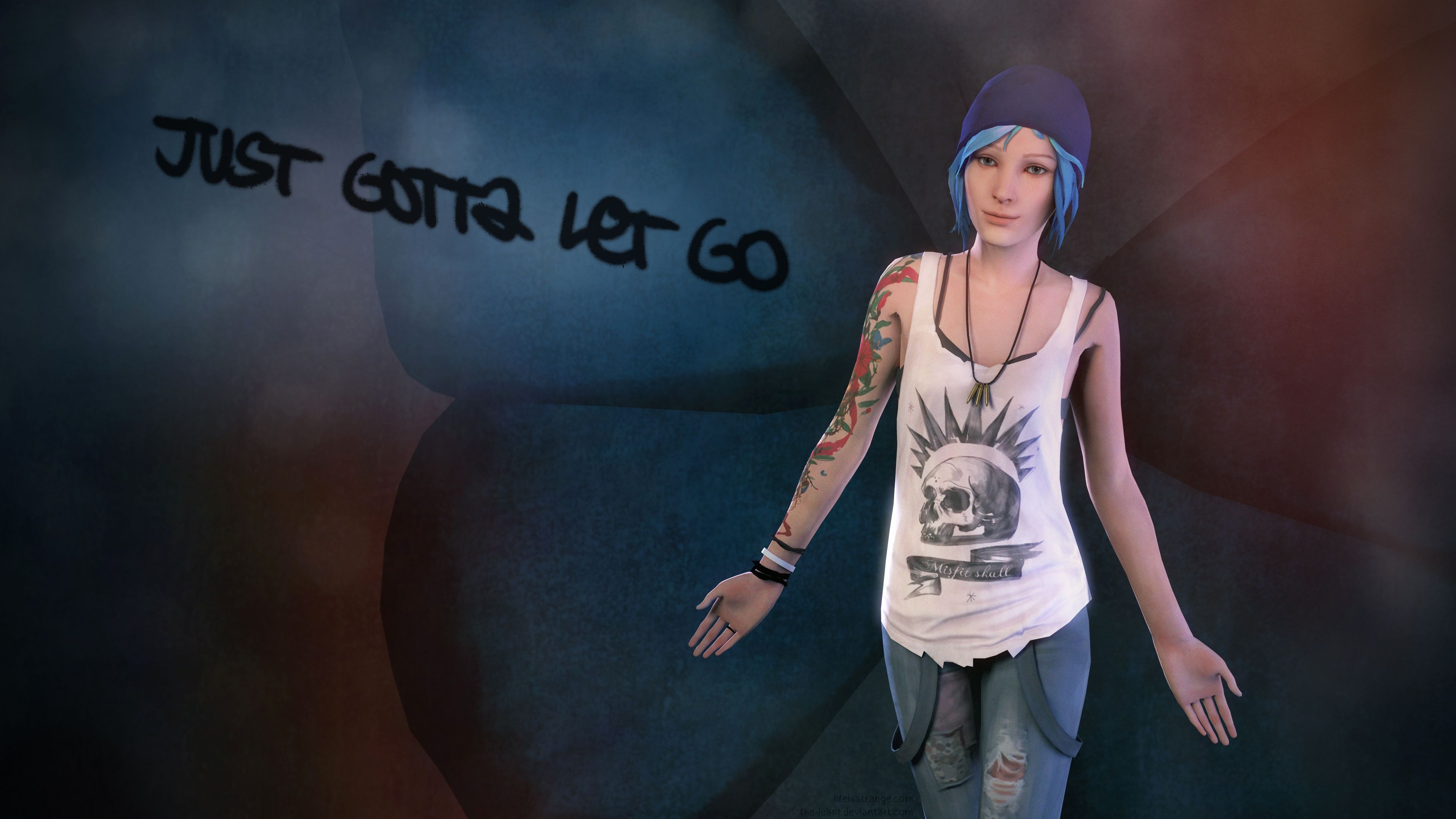 Chloe Price Wallpaper Lovely Life is Strange Chloe Price Max Caulfield Wallpaper HD Desktop and Mobile Background This Week of The Hudson