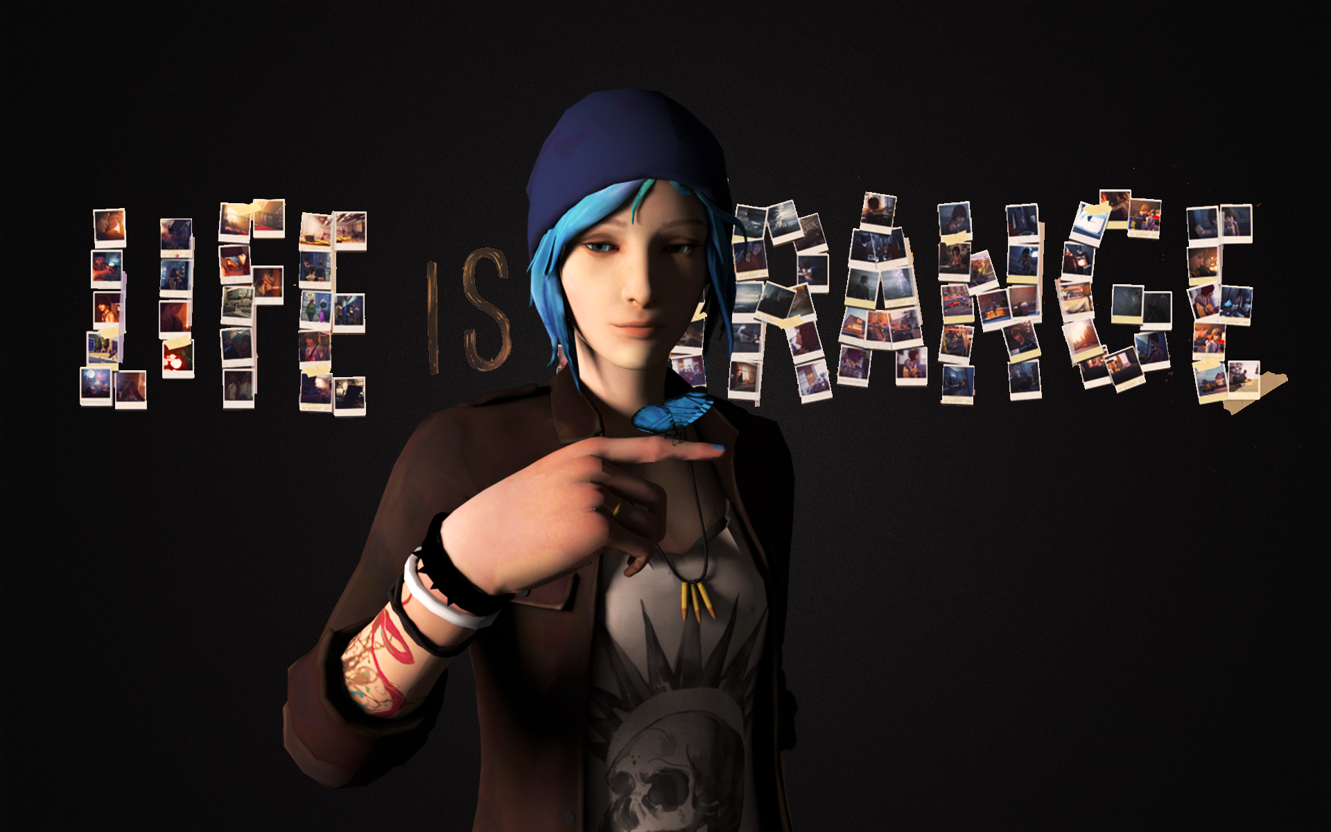 Chloe Price Life is Strange 1280x1024 Resolution HD 4k Wallpaper, Image, Background, Photo and Picture