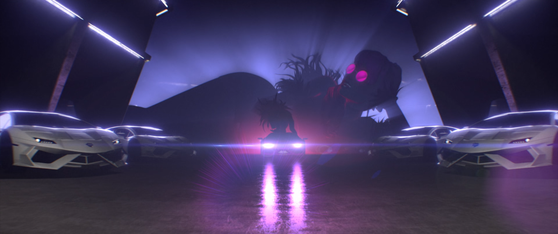 Evelynn KDA Wallpaper