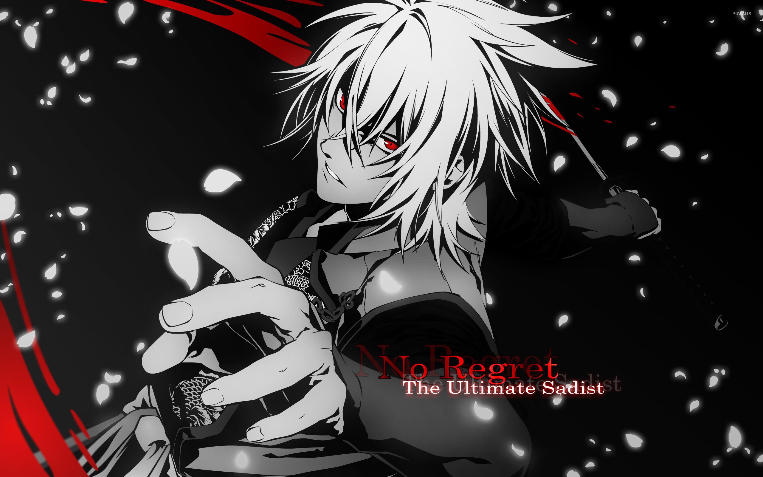 No regret Souji, Hakuouki wallpaper wallpaper