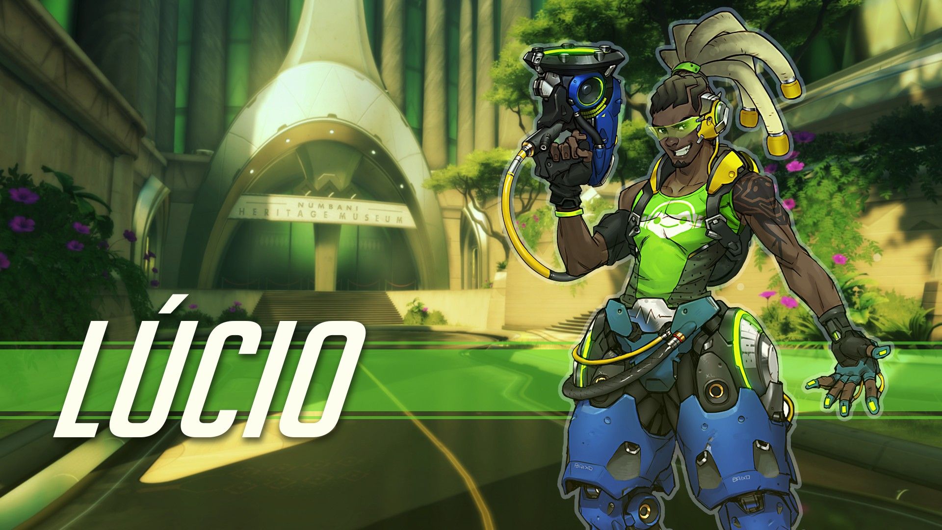 Overwatch 2 players have spotted a problem with Lucios Snow Fox skin   Eurogamernet