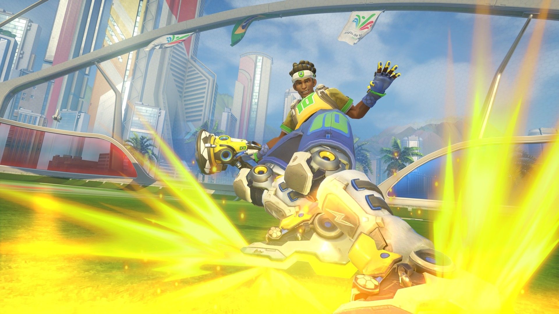 Lucio Overwatch Wallpapers - Wallpaper Cave