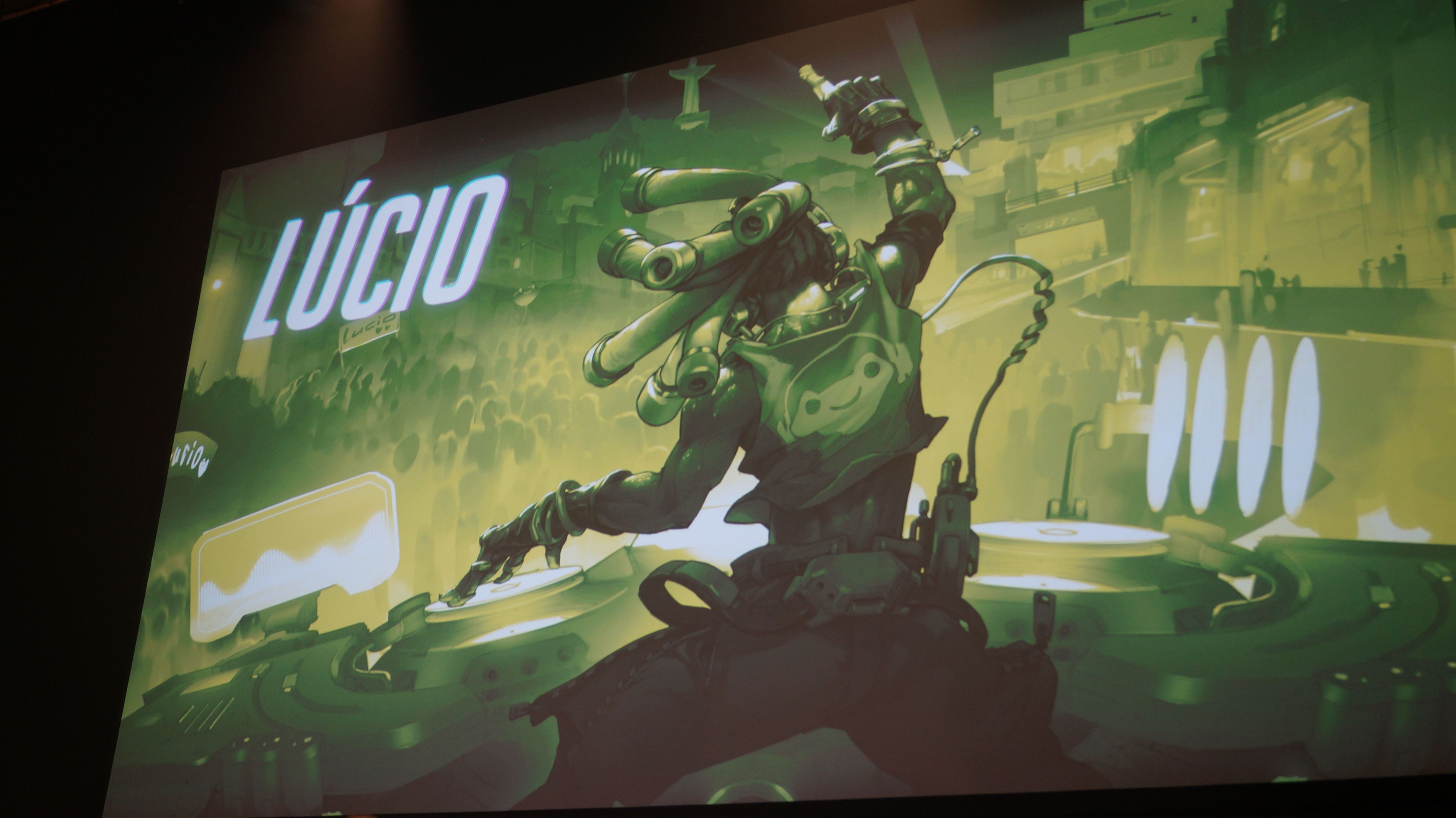 Lucio Overwatch Wallpapers - Wallpaper Cave