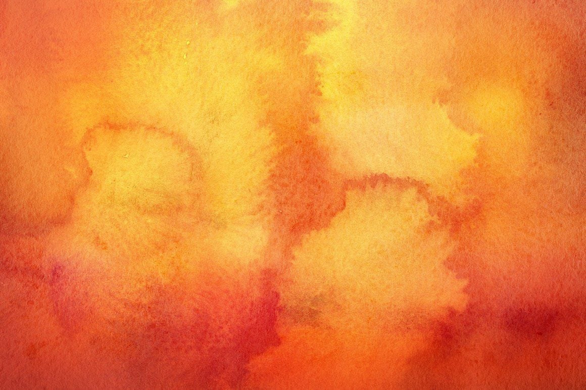 Autumn Watercolor Background. Fall watercolor, Watercolor background, Background