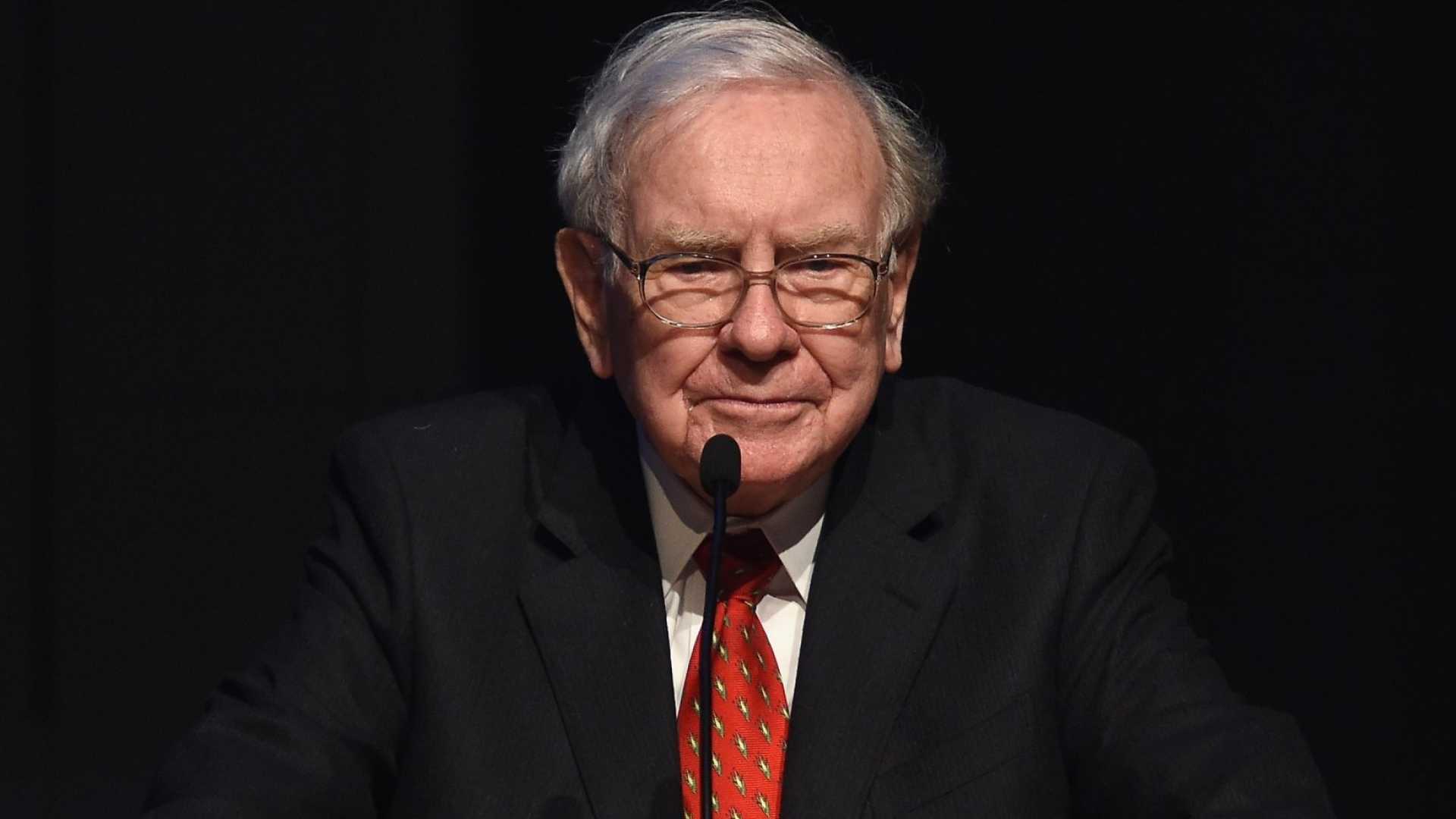 This 1986 Warren Buffett Quote Is the Key Advice You Need Today