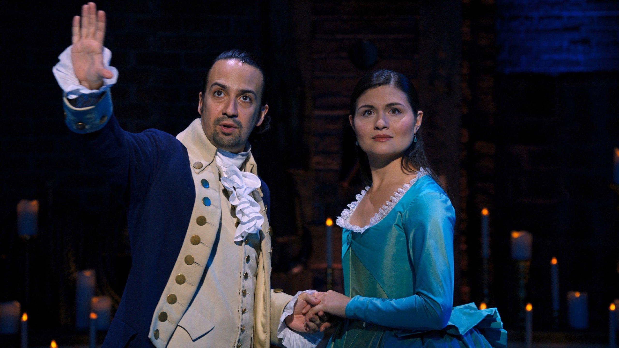 People Seeing 'Hamilton' for the First Time Are Sharing Their Reactions on Twitter