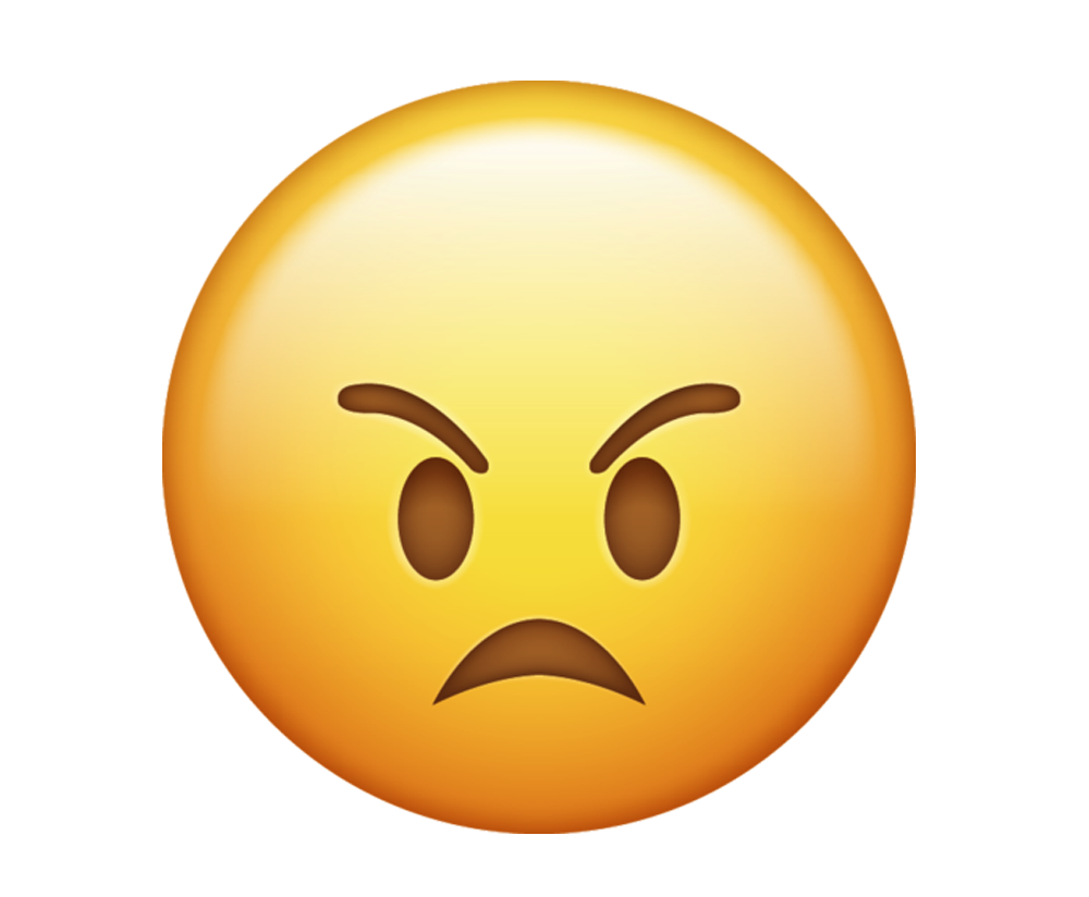 emoji. Angry emoji, Emoji, Episode background