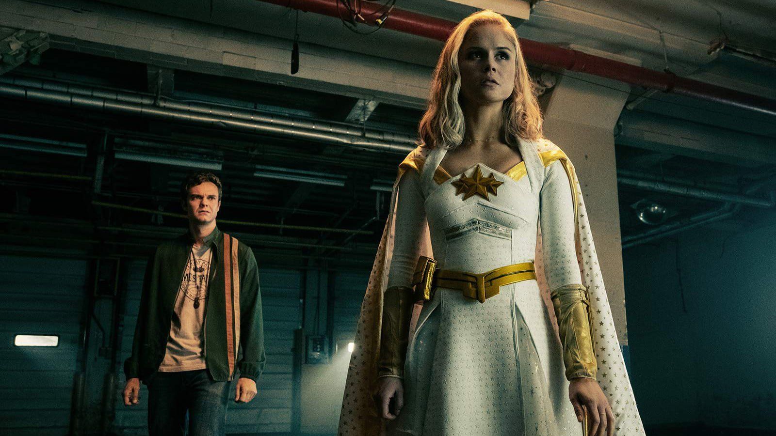 A Chat With Eric Kripke